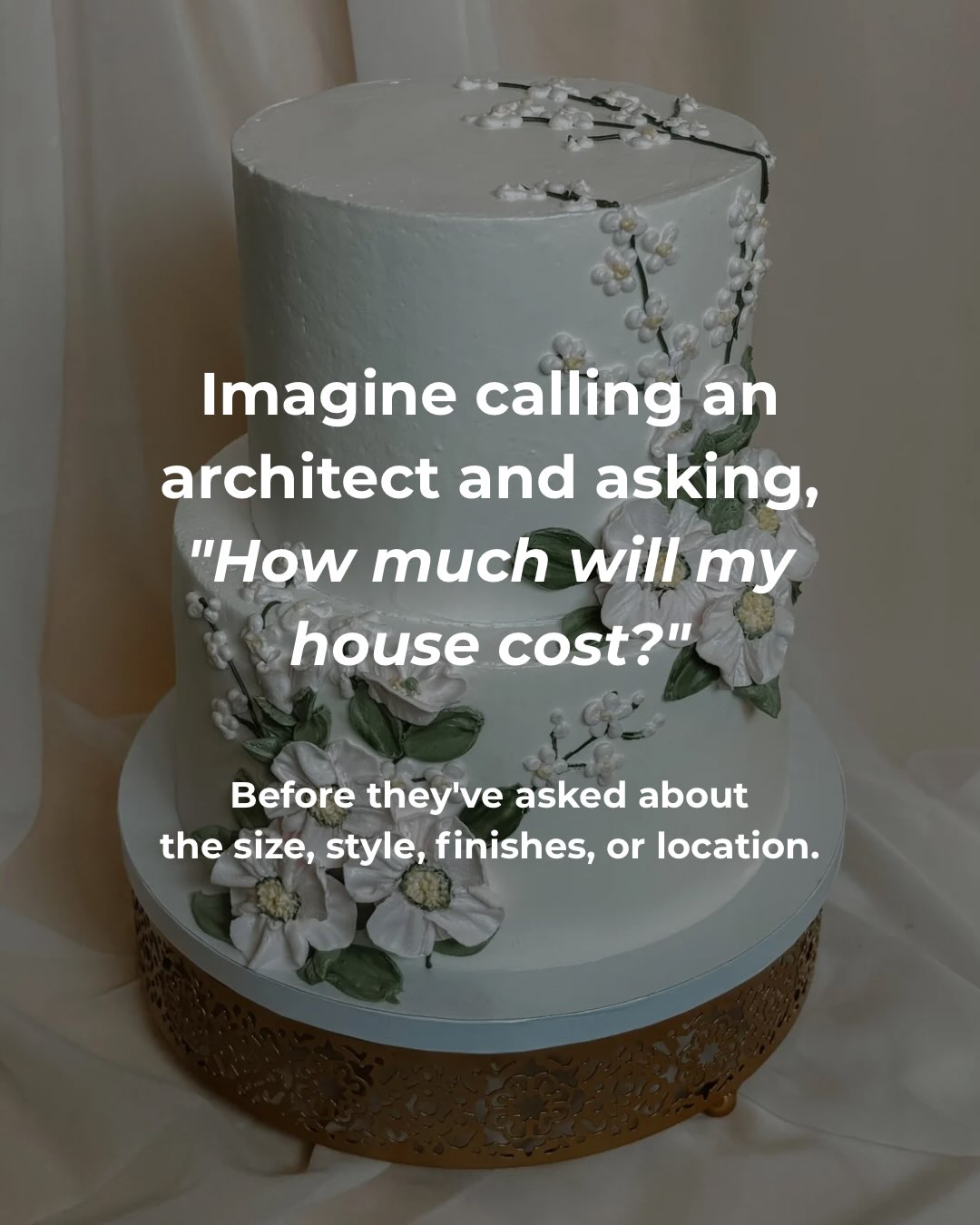 If youâve ever emailed a cake artist and thought, âcanât you just give me a price?â â I get it.
When youâre planning a wedding, you need to know what things cost. You have a budget to work with, and you donât want to spend time falling in love with something thatâs completely out of reach.
But when youâre looking for a custom wedding cake, there isnât one price that applies to every couple.
The design, number of servings, tiers, florals, delivery, setup and all the little details that make your cake yours can change the final investment.
Thatâs why Iâm happy to give you a general investment range upfront, but your custom quote comes after weâve had a conversation đ Not because Iâm trying to make the process complicated. Quite the oppositeâŚ
I want to understand what youâre envisioning, what matters most to you and how we can create something that fits beautifully into your wedding and your priorities.
A custom cake deserves a custom conversation! đ
â
Okotoks Custom Cakes, Okotoks Bakery, Calgary Custom Cakes, Calgary Wedding Cakes, Calgary Wedding, Wedding Cakes, YYC Wedding, Wedding Cake Vendor, YYC Bakery, Dessert Table, Wedding Dessert Bar, Wedding Dessert Vendor