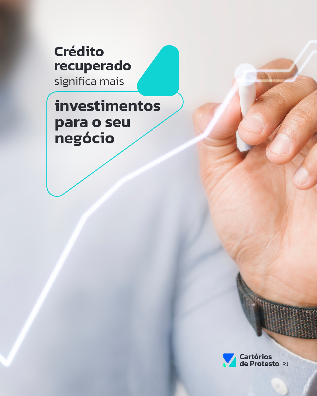 💰 Crédito recuperado significa mais possibilidades para o seu negócio.
Quando uma empresa recebe valores que estavam em atraso, ela recupera não apenas dinheiro, mas também capacidade de planejamento, investimento e crescimento.
Com o crédito recuperado, é possível:
✅ Reforçar o capital de giro
✅ Regularizar compromissos com fornecedores
✅ Investir em estrutura, tecnologia e estoque
✅ Planejar novas estratégias para o negócio
✅ Ter mais previsibilidade para crescer
O Protesto é um importante aliado na recuperação de crédito e no combate à inadimplência, oferecendo uma alternativa extrajudicial para incentivar a regularização das dívidas. 😉
📈 Recuperar crédito é fortalecer o presente e abrir espaço para novos investimentos no futuro.
🌐 Saiba mais sobre os serviços dos Cartórios de Protesto:
www.cartoriosdeprotestorj.com.br
WhatsApp: 21 2507-1304 (Link e botão na bio)
Tel: 21 98331-6578
Tel: 21 98372-3385