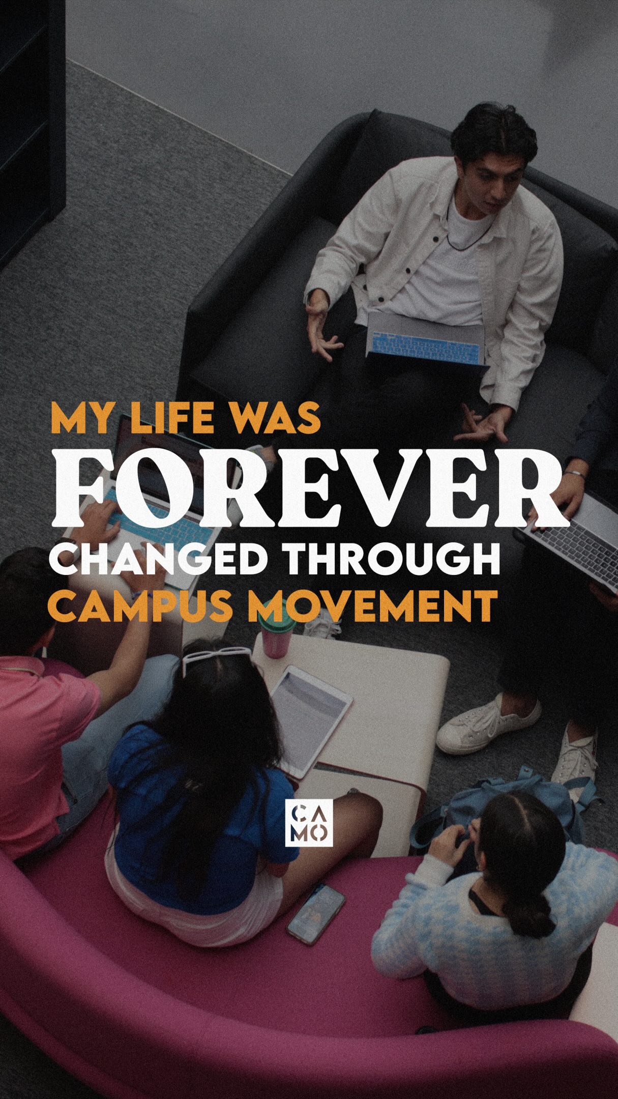 “Becoming a part of Campus Movement drastically changed my life”
Hear from several students from both America and over seas about how the Lord has saved them and changed their lives through the Campus Movement ministry.
Want to find your campus? Check out the link in our bio for more information!!