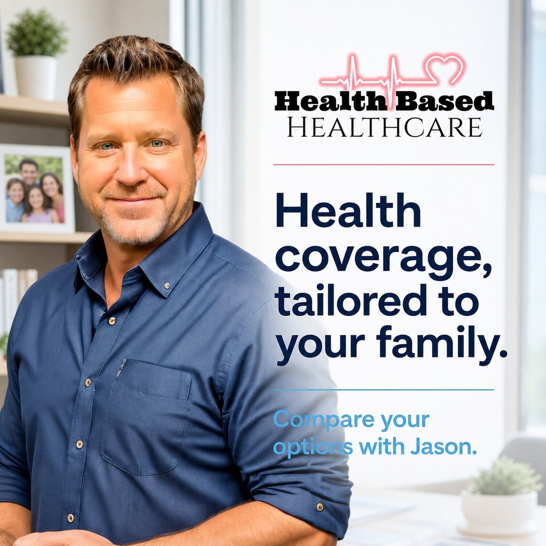 Health coverage shouldn’t be one-size-fits-all.
I compare multiple available options and help families understand the differences—without sending your information to a crowd of agents. Depending on eligibility and the policy, options may include nationwide networks, telemedicine, accident benefits, and lower out-of-pocket costs for common care.
Request a personalized quote at https://www.healthbasedhealthcare.com/
Plan availability and benefits vary. #HealthInsurance #FamilyCoverage #HealthBasedHealthcare