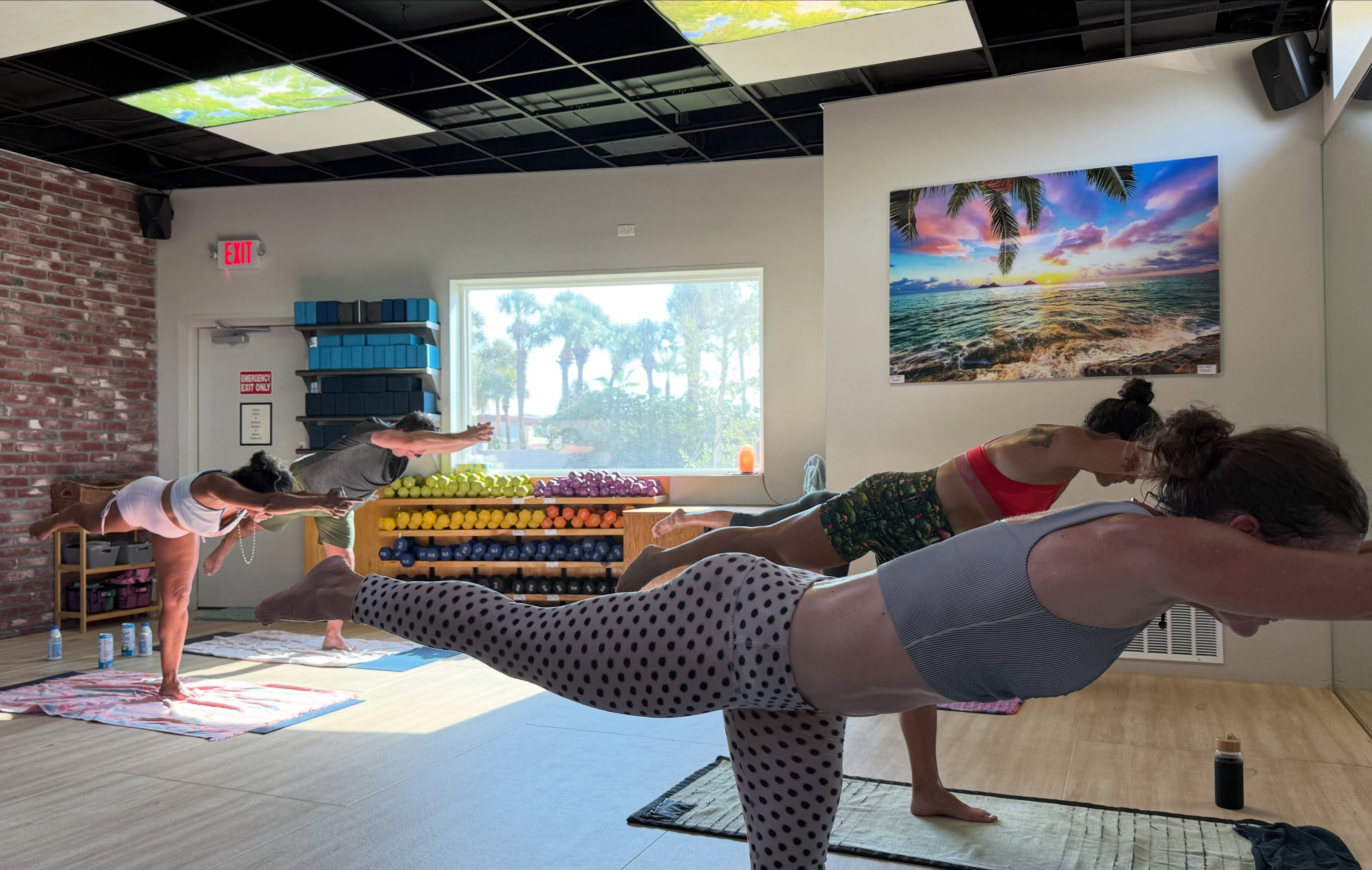 The hardest part about yoga? Getting your body on the mat.
#yoga #bikramyoga #hot26and2