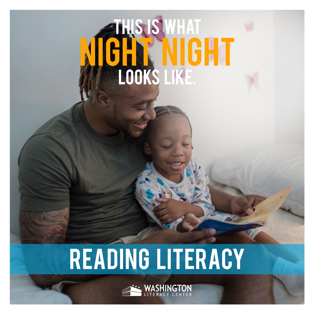 For families, literacy starts at home—and when adults feel confident reading, writing, and communicating, children benefit too. Imagine a parent who once struggled to read a school note now reading bedtime stories with confidence. That’s the power of adult literacy.
The Washington Literacy Center helps adults strengthen reading, writing, and communication skills so they can build confidence, support their families, and create new opportunities.
Want to make a difference? Encourage someone to take the first step: enroll in our adult literacy classes, share this post, or support literacy education with a donation at the link in our bio.🔗
#AdultLiteracy #LiteracyMatters #AdultEducation #ReadingLiteracy #WashingtonDC