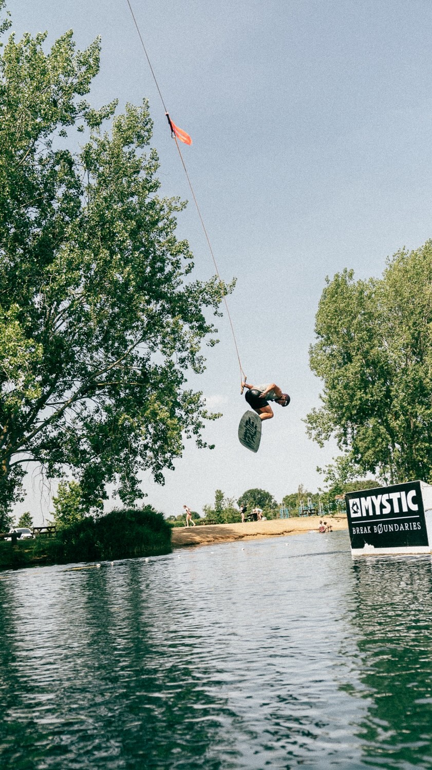 Local operator. Local legend. 🤝
Harry showing us how it’s done on home turf at Liquid Skillz.
New System 2.0. Unique feature setup. Plenty of lines to play with.
Sometimes you just need to let the riding do the talking. 🔥
#LiquidSkillz #System2 #Wakeboarding #CableWakeboarding #WakePark