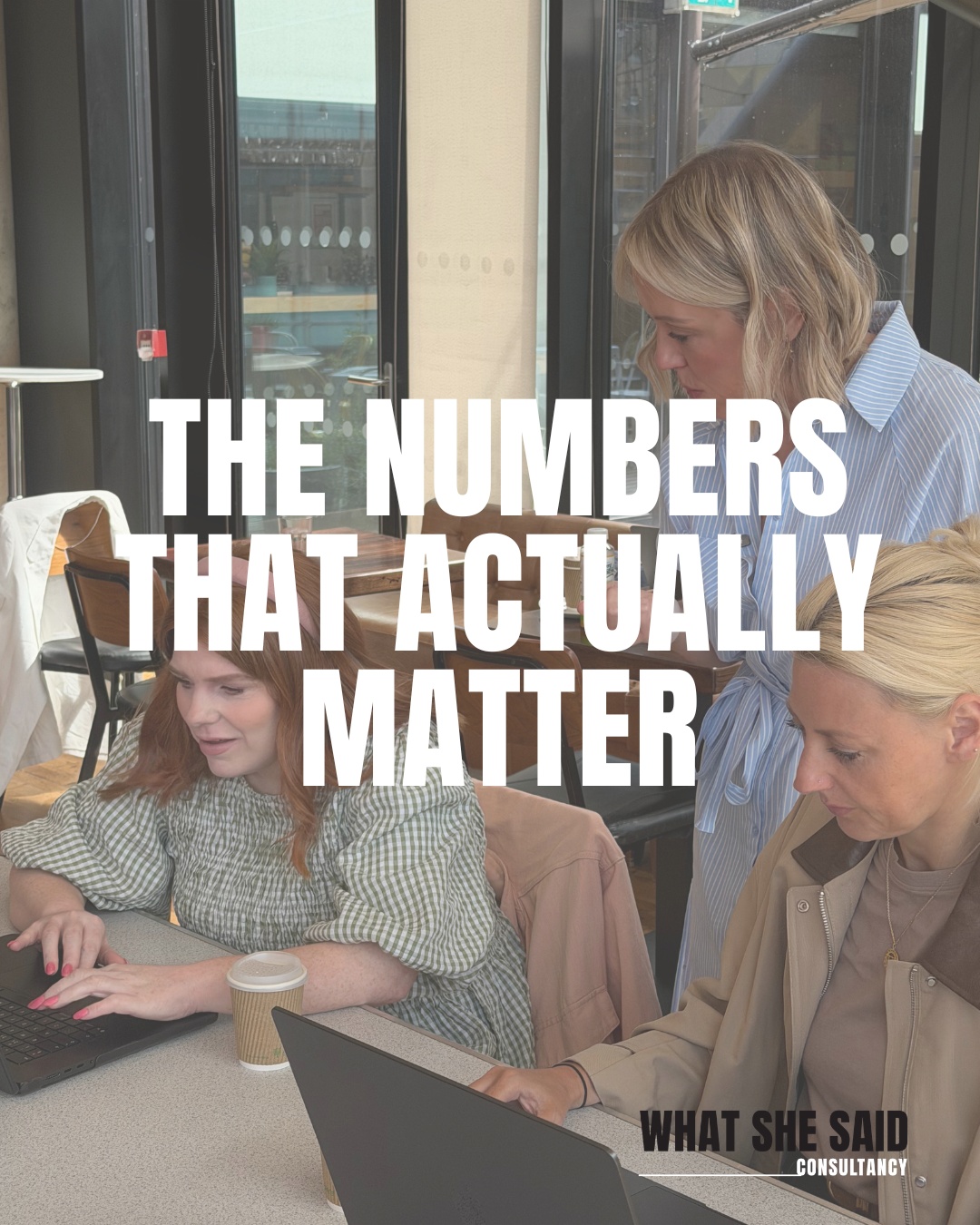 We've sat inside businesses generating serious revenue while quietly losing ground every single month.
Not because they needed more clients, not because the team wasn't delivering.
It was because profit was leaking everywhere, retainers that hadn't been reviewed in years and scope creep that was never billed.
Yet most founders only look at their margins after everything else.
So here's the question:
What does your margin actually look like today?