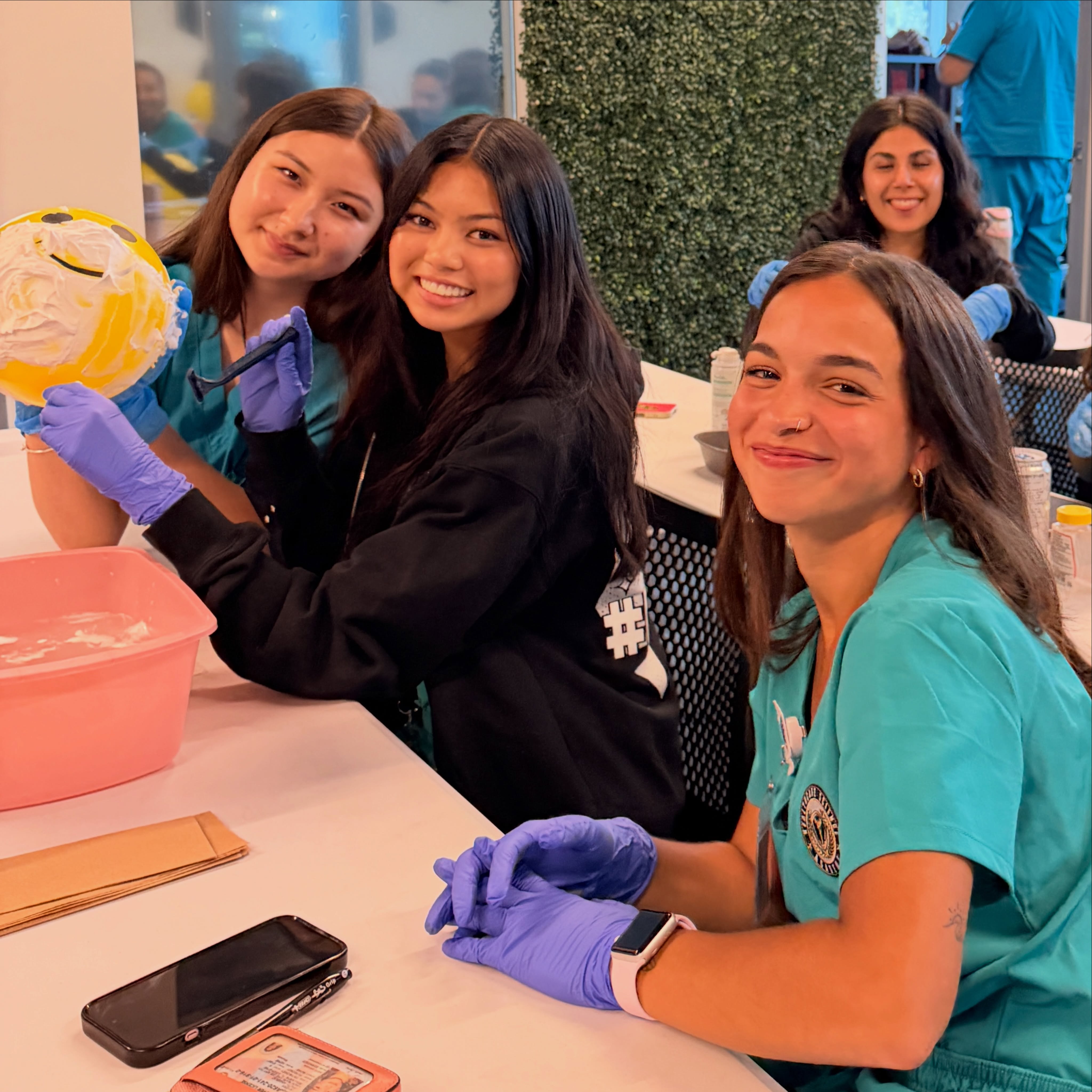 🪒 Smooth moves, August AM! 😎 Practicing shaving skills and getting clinical ready! 💙🩺
⭐️⭐️⭐️⭐️⭐️ Google Reviews
📞 Call/Text (619) 882-0421
CLASSES START EVERY MONTH!
September 5, 2026 - Weekend (Class Full!)
September 8, 2026 - AM/PM (2 seats left!)
October 5, 2026 - AM
November 2, 2026 - AM
CNA PROGRAMS | AM, PM, & Weekends
RNA • CEUS • CPR/BLS
📍 Chula Vista / Eastlake Campus
2086 Otay Lakes Rd, Suite 201
Chula Vista, CA 91915
Admissions: (619)882-0421
#cna #sandiego #healthcare #nurse #chulavista