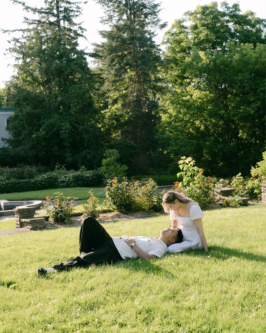 whimsy summer engagements 🫶✨☀️
mix of film and digital