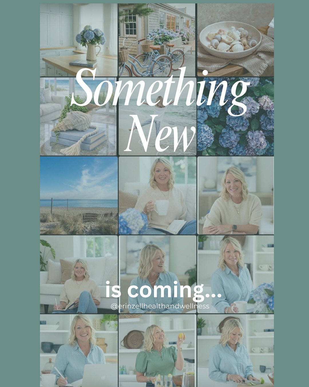 Something new has been quietly taking shape behind the scenes. ✨
And the funny thing is, it doesn’t feel like I’m starting over.
It feels like I’m taking everything I’ve learned, everything I’ve loved, and all the pieces of my life and work that have mattered most and allowing them to become something bigger. To sit inside a larger container, if you will.
Less like a reinvention. More like becoming.
For years, so much of my work has centered around helping women feel stronger, healthier and more confident in their bodies. And that isn’t going anywhere. My health coaching and FASTer Way community are still very much a part of what I do—they simply fit inside a much bigger conversation about what it means to truly live well.
Because our health matters deeply.
But so does how we spend our time. The homes we create. What we choose to surround ourselves with. How we continue to grow. The relationships we nurture. The things that bring us joy. And the way all of those pieces come together to create a life that feels like our own.
And if you’ve worked with me at any point over the years—through nutrition coaching, fitness, health coaching, The Virtual Fitness Tribe, FASTer Way, a yoga class, a workshop, or anywhere else our paths have crossed—I hope you know this:
You’re invited into this next chapter, too. 🤍
In many ways, everything we’ve done together has helped lead me here.
There’s still more to create before I share exactly what’s coming, but after an incredible day bringing part of this vision to life with @shawondavis and @ninaoartistry it finally feels real enough to give you a little peek behind the curtain.
I’m so excited for what’s ahead and even more excited to have you come along with me.
A new chapter is taking shape. ✨