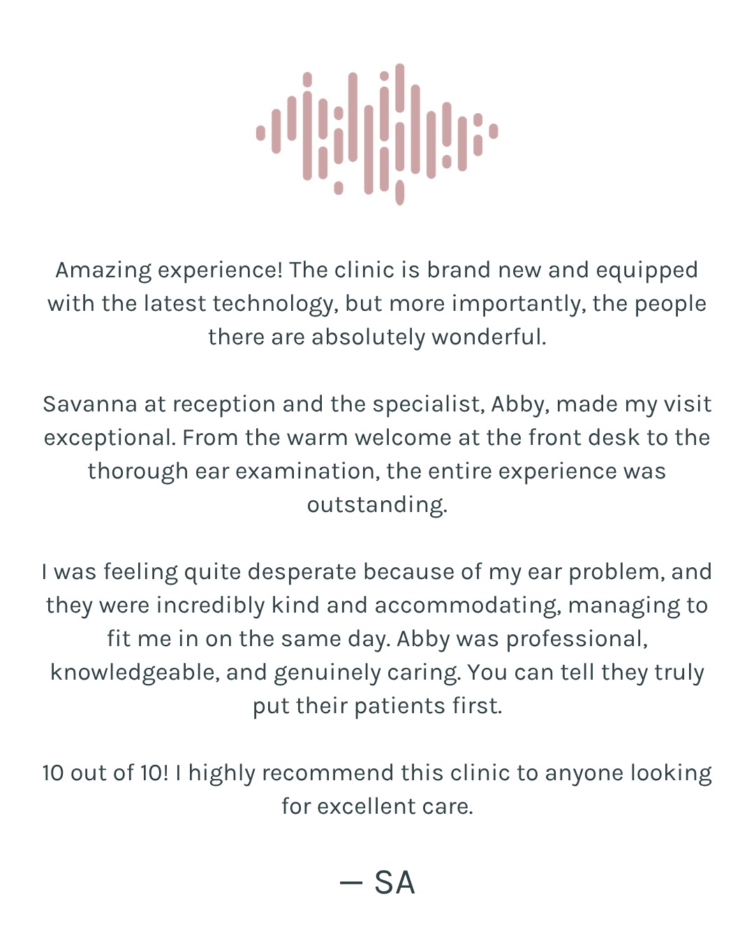 We are only 22 reviews away from 1,000!
If you have visited us recently and enjoyed your experience we would love to hear from you!
#smallbusiness #audiology #Auckland #hobsonvillehearing