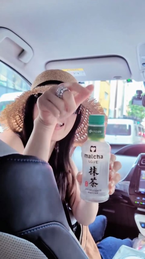 You know how much I love Matcha. 💚 My mom was super impressed. Lol
#tokyo