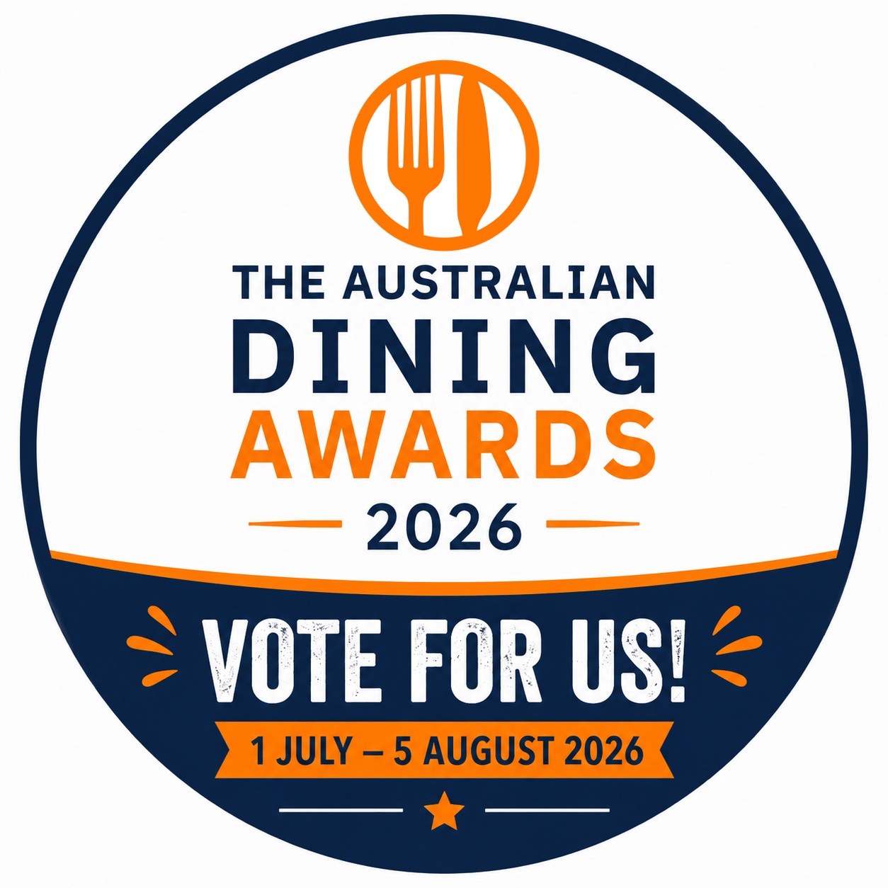 Thanks to your awesome support, we are incredibly proud to announce that Hidden Corner is a State Finalist in the 2026 Australian Dining Awards in two categories: Best Burger and Best Modern Australian!
Voting for the National Round is now open, and as a State Finalist, Hidden Corner is one of your voting options.
If you've enjoyed dining with us, we'd be incredibly grateful for your vote: https://www.onlinedining.com.au/awards/vote/1
Best Burger
Best Modern Australian
Voting closes 20 August 2026!
#AustralianDiningAwards #VoteAustralianDining #OnlineDining #SupportLocal #AustralianHospitality #hobarteats #hobartfood #HiddenGems