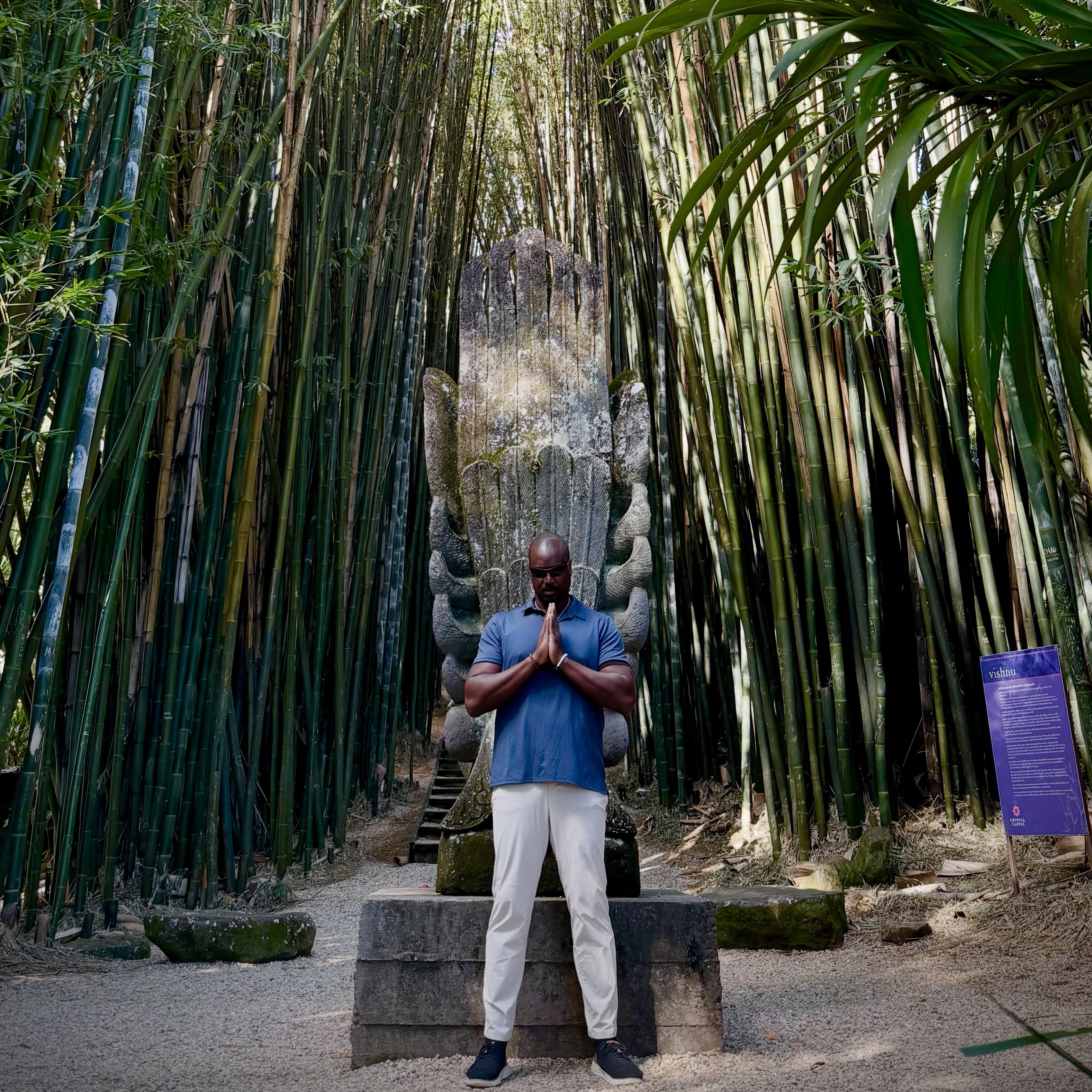 There are so many magical places in the world. I just can’t imagine not being grateful for the time we are given. Love and gratitude. Crystal Castle Australia.