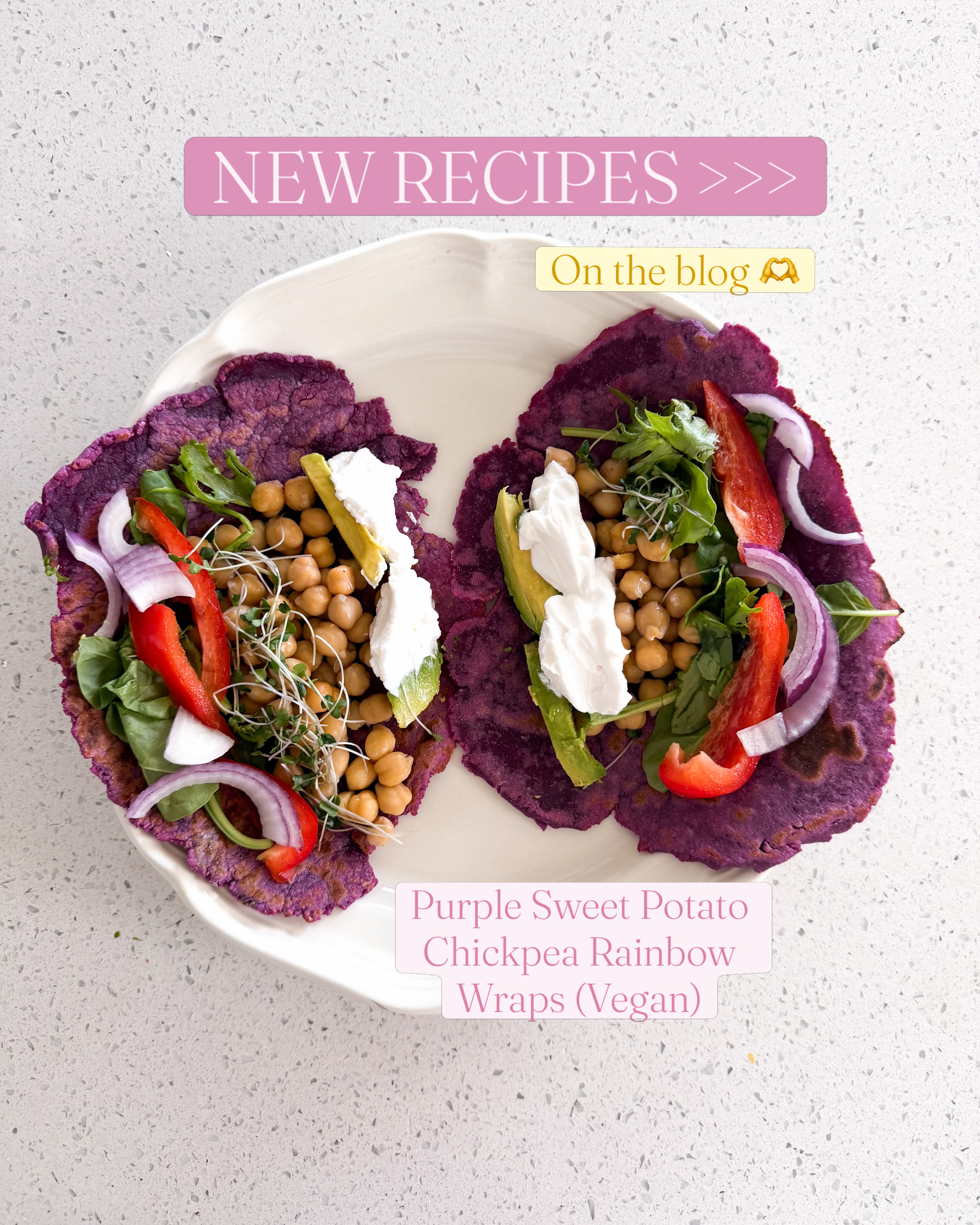 Playing catch-up and releasing more than one new recipe!! It’s been a while since you all had new recipes from me! They’re all on my website 🫶 Linked in my bio!! 🥗