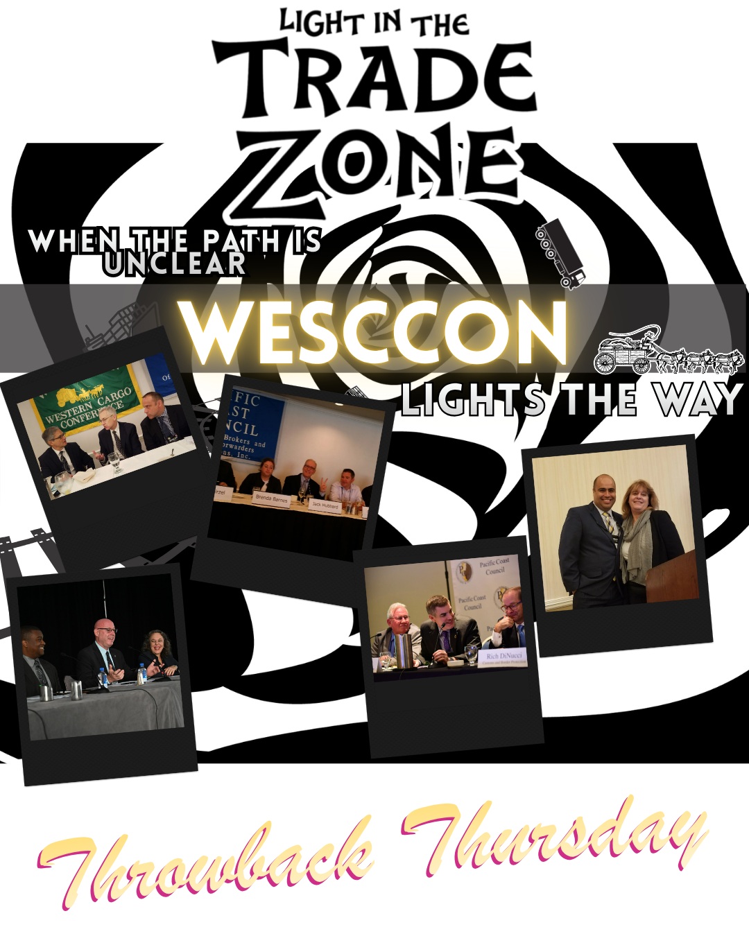 FIRST LOOK: WESCCON 2026
The tentative agenda is here — and it is PACKED.
🔥 Exhibitor spaces: SOLD OUT
🤝 Sponsorships: Available
🎟️ Registration: Space is limited
🏨 Hotel Cut-Off: Monday, October 12
📅 November 5–8 | Carlsbad, CA
🔦 When the Path is Unclear, WESCCON Lights the Way.
Register + details:
https://www.pacificcoastcouncil.org/wesccon