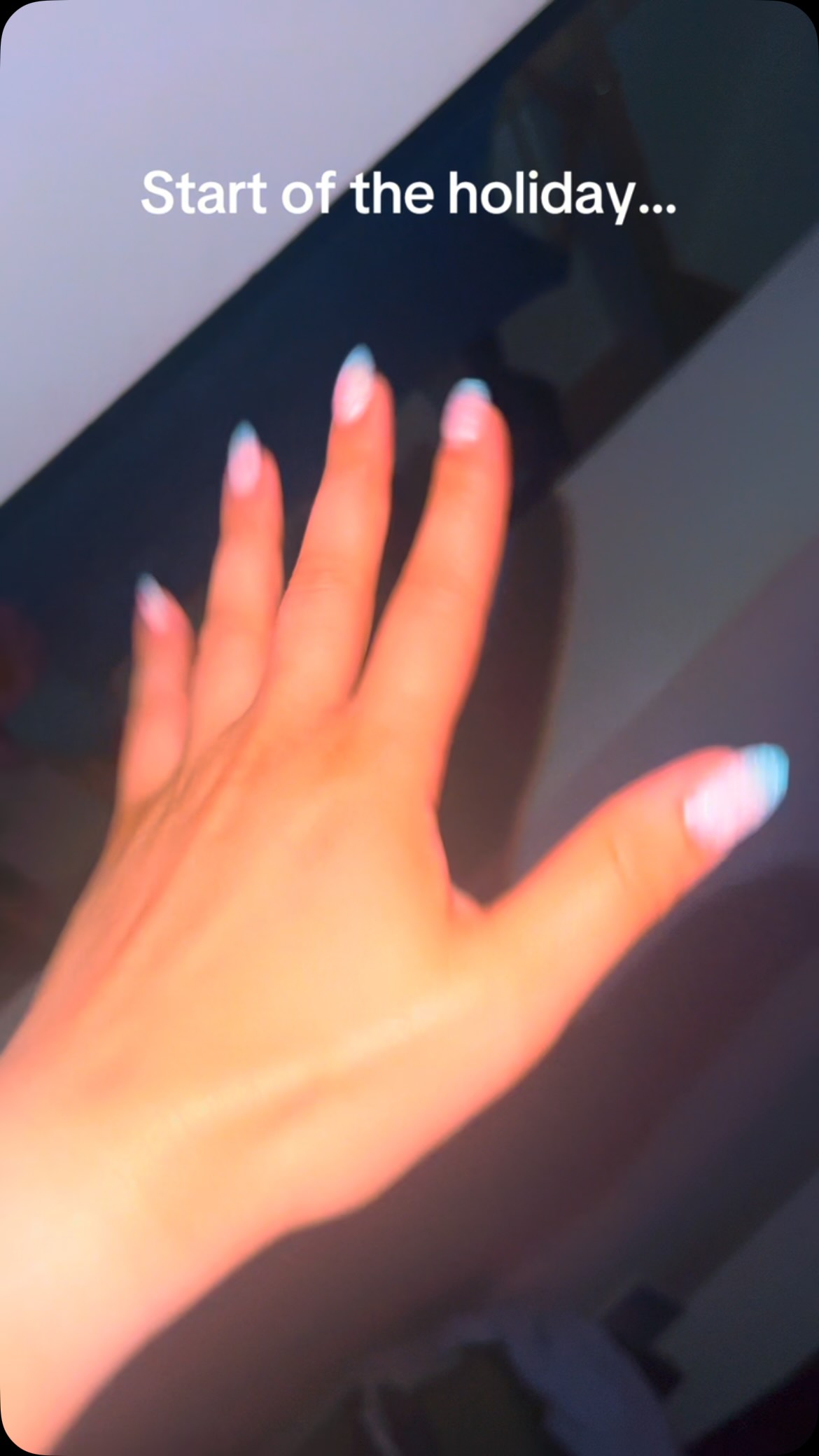 POV: You went on holiday as a girlfriend and came home with a very important little upgrade… 💍✨ #engaged #engagement #couple #couplegoals #fyp