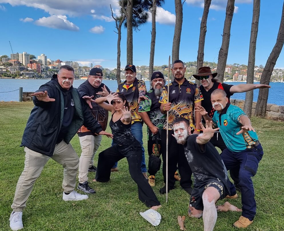 The collab we didn’t know we needed…🙌🏽
SRAC Men’s Group x Tribal Warrior 🖤
Too Deadly🔥