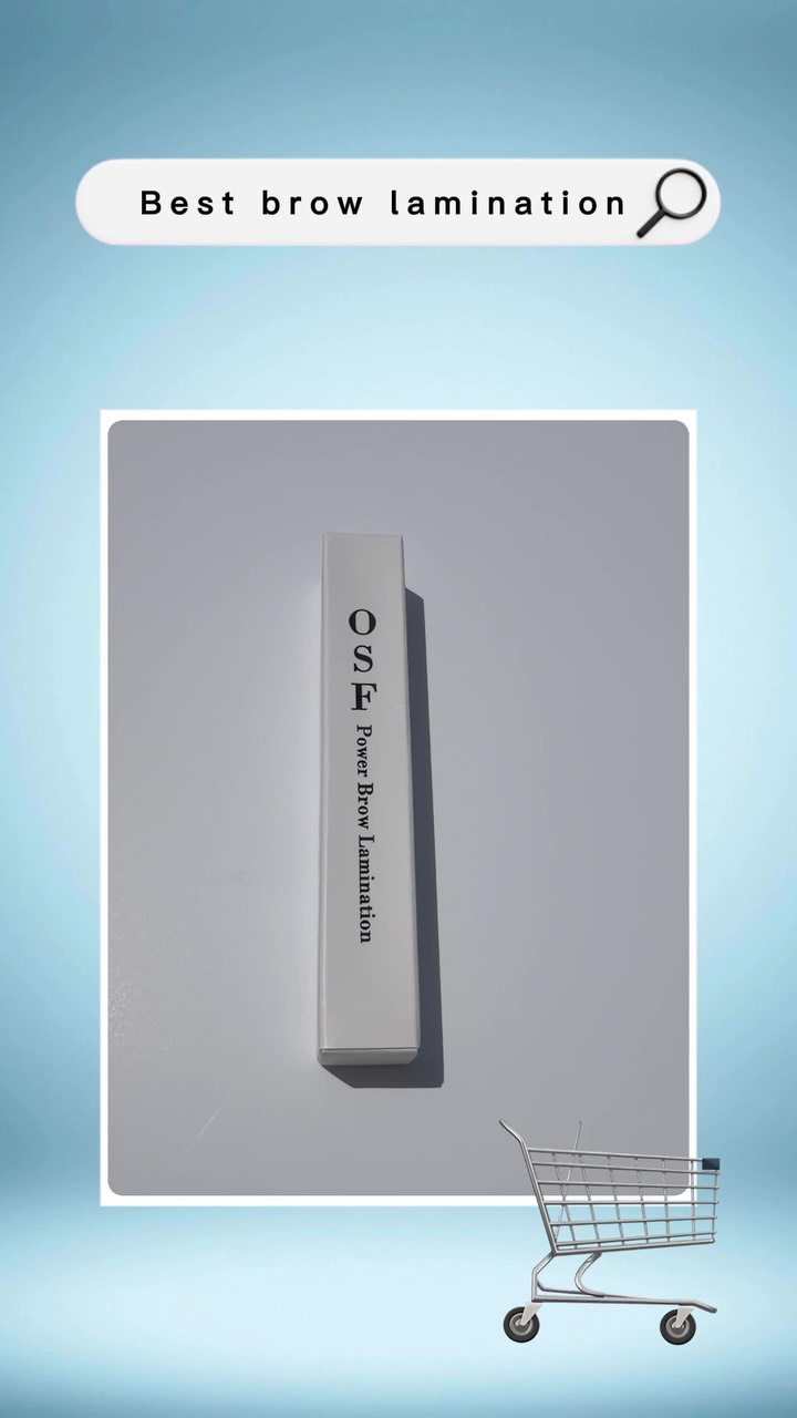 Perfectly laminated brows-
without the 90-minute appointment.
Meet OSF Power Brow Lamination-your shortcut to perfectly brushed, fluffy, elegant brows in minutes.
Creates that fresh brow-
lamination look
⭐️Holds brows beautifully in place
⭐️Fluffy, polished & natural-looking
⭐️No flaking
⭐️No greasy finish
⭐️No sticky residue
Get the look of professionally laminated brows right at home, whenever you want it.
Available exclusively at OhSo
Fabulash & Brows in Delray Beach-and this one is constantly selling out, so grab yours while it's in stock!
#PowerBrow #BrowLamination
#FluffyBrows #BrowGoals
#BrowsOver50 BrowProducts
DelrayBeach
OsoFabulashAndBrows
🛍Order yours today at
www.ohsofabulasandbrows.com