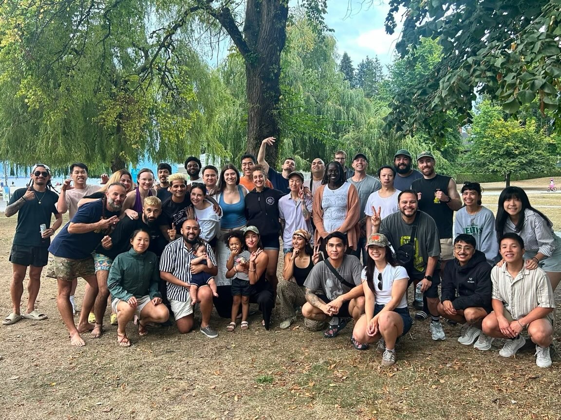 Another beach day for the books! Thanks to everyone for coming through and taking part in our EVMT Physical 100. 🦍 🏅