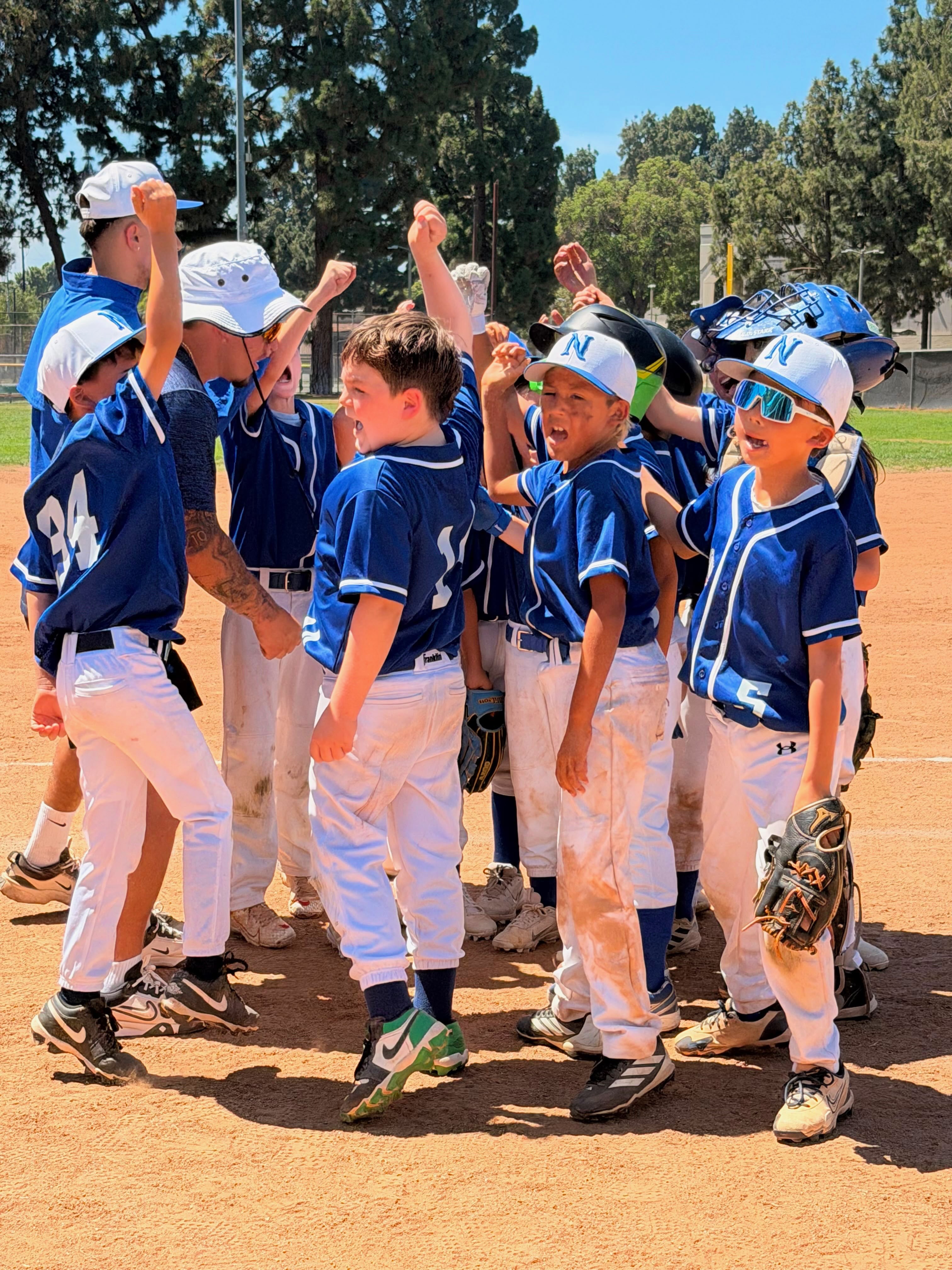 Let’s Goooo 9u ‼️⚾️
New Era starts now for these boys