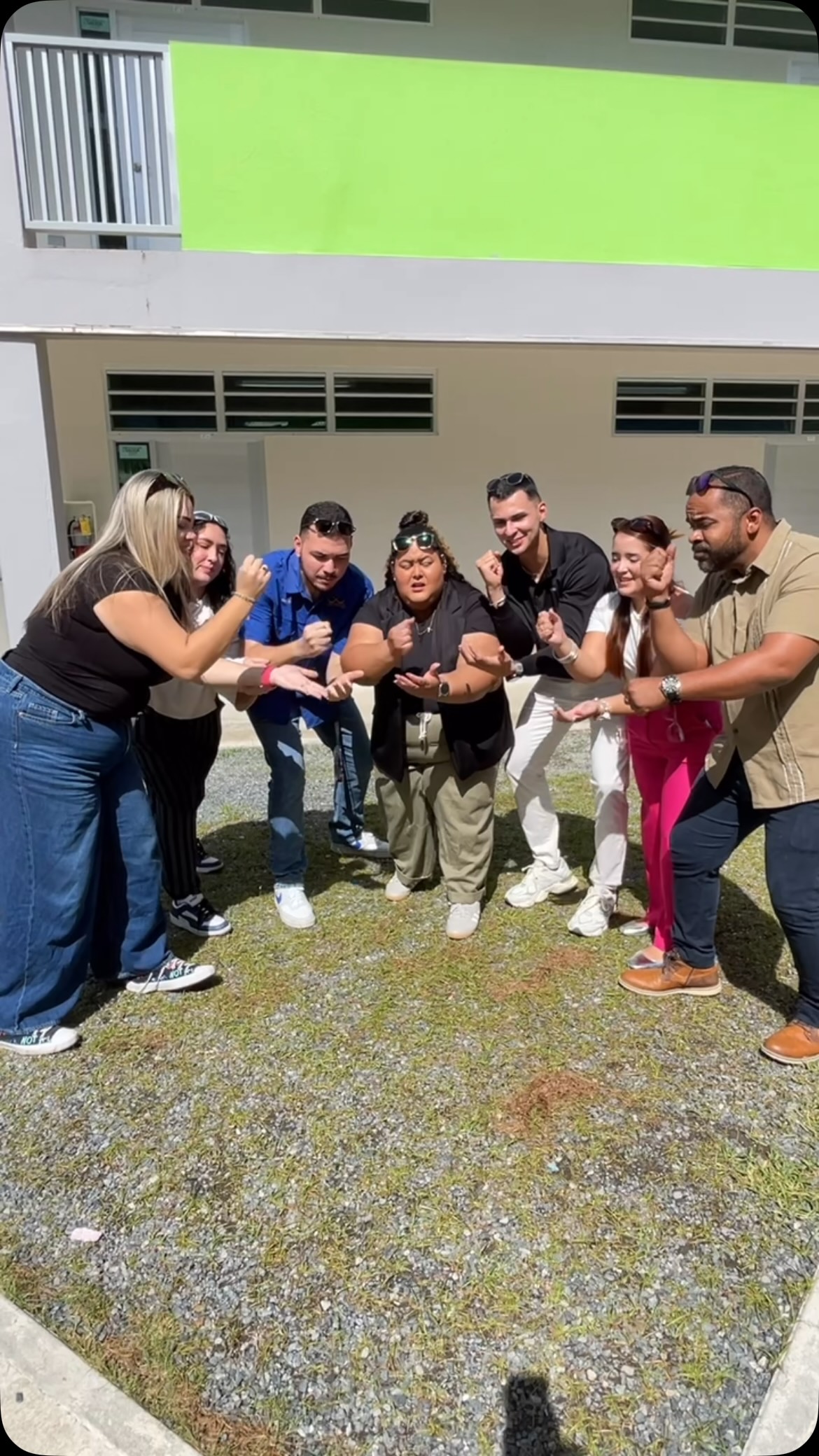 ✊ ROCK. ✋ PAPER. ✌️ SCISSORS… and then it was time to DANCE! 💃🕺😂
Our teachers put their competitive side—and their dance moves—on full display! We’re not sure what was better: the Rock, Paper, Scissors battles or the celebrations afterward. 🤣🔥
Now we need YOU to decide… which teacher had the best moves and the most style? 👀🏆 Drop your vote in the comments!
#TeacherFun #SchoolSpirit #RockPaperScissors #TeacherLife #MASIS