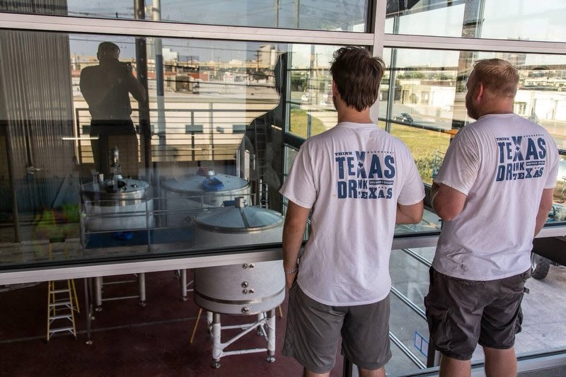 Wow, you all showed us so much love!!! Texas Ale Project is grateful for the outpouring of support, enthusiasm for our product, and kind words you all have shared with us over the last few weeks. It was so good to see so many of you and we've had the recurring question, what happens after the taproom closes.
You can still enjoy our beer garden and taproom by hosting your holiday party or other a private event with us; just email events@texasaleproject.com.
You can snatch up fresh Texas Ale Project beer on shelves and on tap throughout DFW, East Texas, Waco, and a few other areas until inventories run through. Our distribution partners just picked up fresh beer from us to send out to bars and stores, so ask your local store for it.
Inventories of Fire Ant Funeral, 100 Million Angels Singing and Texas Blood will be tighter in the market, while fresh Trail Hunter IPA, 50 FT Jackrabbit IPA, Break Free Blonde are flowing.
Stay tuned for an Inventory Close Out Sale Date. We have some remaining cases of canned beer, seltzer & merchandise at the brewery. We’ll be posting a Big Sale day soon and might even be pouring some beers. In the meantime locate your favorite beers and go support your local spots!
Texas Ale Project is grateful for all of you, and we’d like to thank all of the amazing businesses - bars, restaurants, retailers, and our distribution partners who have supported us and passionately served our beer over the last 12 years. Thank you for supporting independent craft beer. ❤️🍻