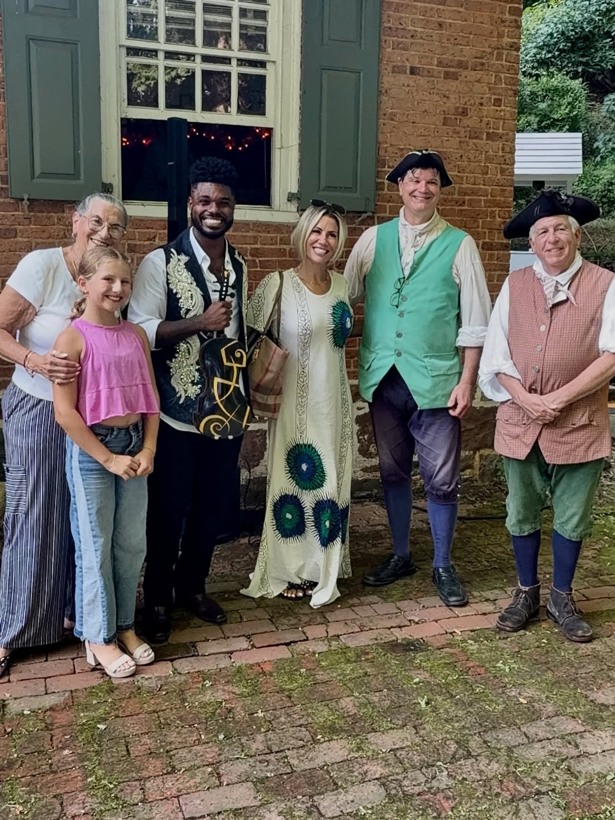 Four performances, “40 Miles From New York”!🍻
A few moments from my performances at @inthevalley1’s “Tavern Nights” at the historic Ferry House at Van Cortlandt Manor, August 8-9, 2026.
From performing my original music to exploring the beautiful grounds, these performances were such a special way to spend the weekend surrounded by history, music, and an incredible community. Thank you to everyone who came out and made these two days so memorable! Cheers🍻
Photos by: @thetristensierra (pics 2 & 7), @keyes.jim (pics 3-5)
#tavernnights #vancortlandtmanor #hudsonvalley #violinist #westchester