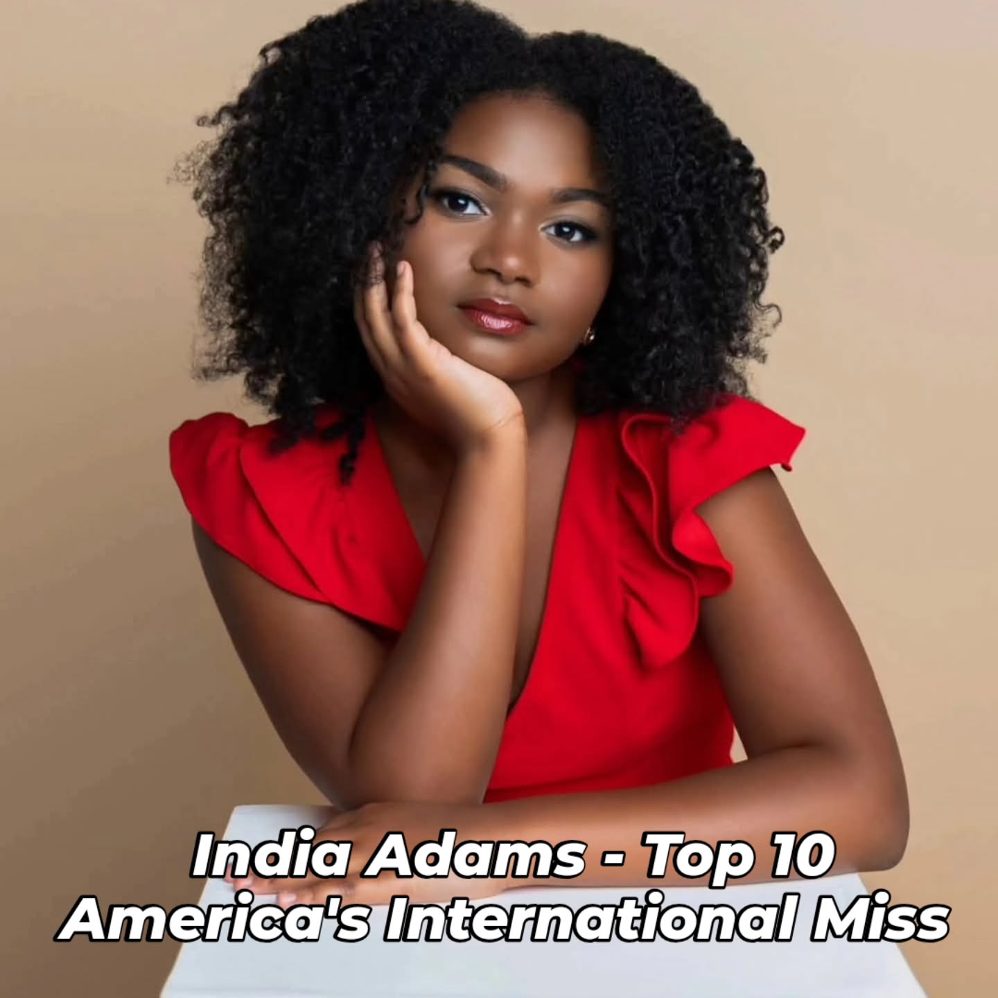 🌟INDIA ADAMS🌟
Congratulations to India Adams for her exceptional performance at America's International Miss!!! This girl shined and owned that stage!!! I cannot wait to see what she does next because she is a FORCE!!!
In her first appearance at AIM, India took home 1RU in Jr Miss Casual Wear AND Top 10 placement!! We are so proud of her 💜!!!!! She amazes me every time she hits the stage!
#thecrowningmoment #coaching #winningteam #pageant #model @indiasworld56