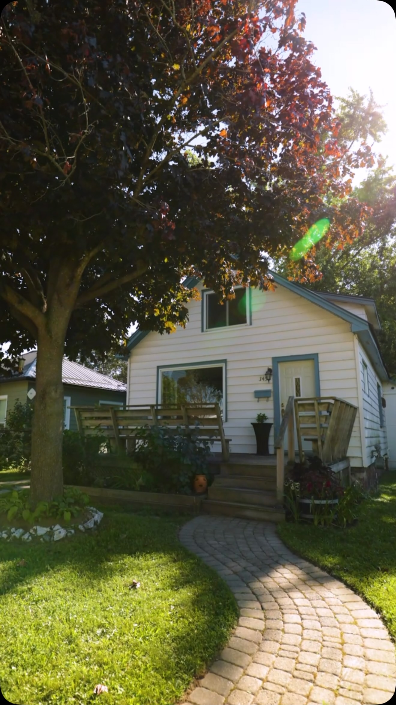 📍 345 East Street, Orillia
💰 Offered at $439,000
-
🔑 A RARE ORILLIA DETACHED UNDER $450,000
-
🏡 A genuine entry point into the market on a quiet, established Orillia street
-
📐 971 sq ft | 2 Bed | 1 Bath | 1.5-Storey Detached
-
🌳 Hardwood floors in the living and dining rooms
🪟 Large, bright windows keep the home filled with natural light
🚪 Mudroom walkout to the back deck
🛏️ Two upstairs bedrooms with vaulted ceilings
🛏️ Built-in closet in the primary
🚿 Full 4-piece bathroom on the main floor
🌿 Fully fenced backyard
🔨 Detached outbuilding set up as workshop space
-
✅ Metal roof
✅ Newer Forced air gas furnace
✅ Municipal water & sewers
✅ Owned hot water heater
✅ 5 appliances included
-
🚗 Private drive | Parking for 2-3
-
📍 Walking distance to schools, parks, trails & the waterfront
🚗 Short drive to Hwy 12 for easy commuting
-
🌱 A fantastic opportunity to enter the market and start building your future
-
#OrilliaRealEstate #OrilliaHomes #FirstTimeBuyer #EntryOnEast DetachedUnder450 OrilliaLiving