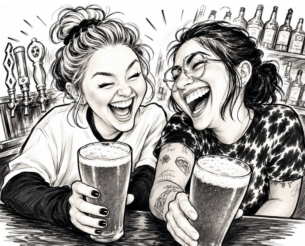 We were going to keep it a surprise, but…Hannah and Emma just couldn’t DRAW it out any longer. 😉😂
-
Beer Brigaders!! Your Beer Carnival Appreciation Gift is locked in! This post may be a ridiculously obvious hint at the artsy surprise waiting for you under the Big Top! Your gift is the only thing you will have to SIT & WAIT for at the carnival! 🤔😂
-
September 9 is coming! Consider this your call to step right up and SECURE your BIG TOP or MIDWAY PASS to the Beer Carnival!
-
The carnival is coming to Birch, are you?!? This one is shaping up to be quite the show!
#linkinbio