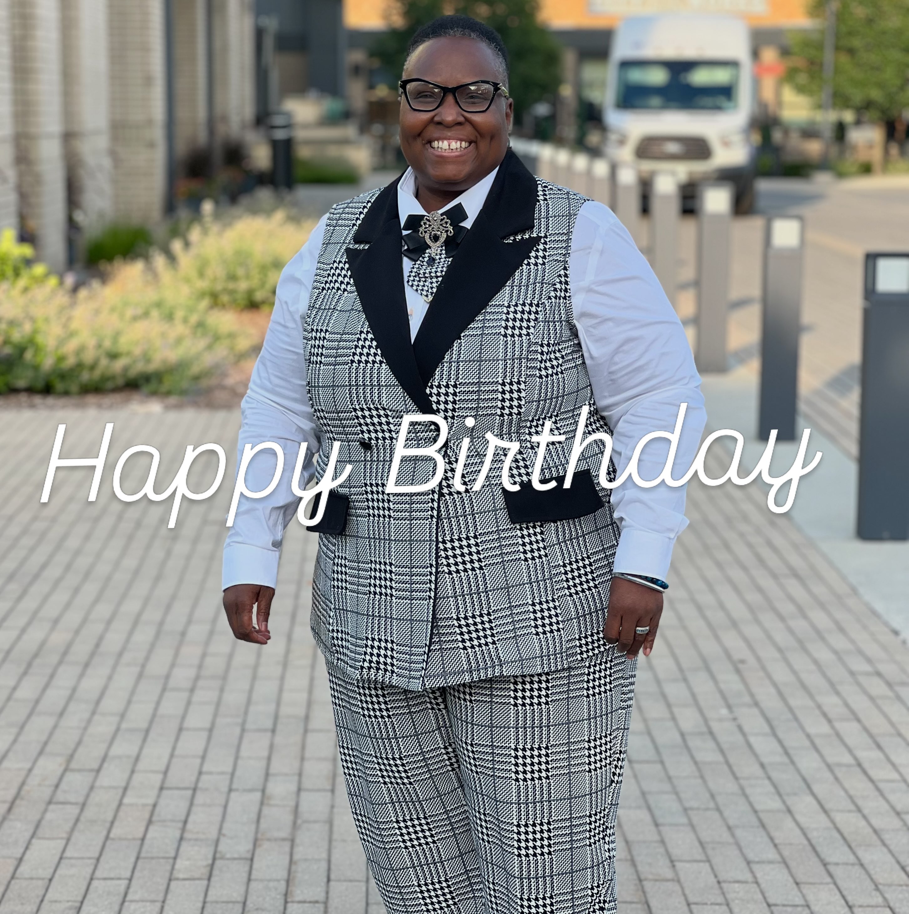 Wishing our Dr. K the happiest day ever!!! 🎊 🎈 🎉