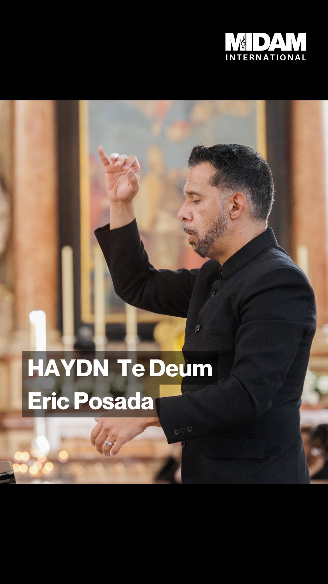 MidAm in Austria! 🇦🇹 A look back at a powerful performance of Haydn’s Te Deum in C Major at the historic Minoritenkirche in Vienna on June 17, 2026.
🎻 Künstler OrchesterWien
🎶 Eric Posada, Conductor
✨ Participating Choruses:
Arkansas Chamber Singers, Little Rock, AR (Lorissa Mason, Director)
Ozark Festival Singers, Little Rock, AR and Kansas City, MO (Lorissa Mason, Director)
The Gregory School Choir, Tucson, AZ (Chris Fresolone, Director)
San Angelo Chorale, San Angelo, TX (Eric Posada, Director)
Wiener Gesangverein, Austria (Daniel Csefalvay, Director)
#MidAmInAustria #Vienna #ChoralMusic #MusicTravel