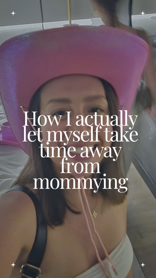The usual advice for taking time for yourself is to just block it in the calendar and make it non-negotiable.
Schedule it like a meeting. Protect the time. That's the advice everywhere.
And it sounds right. But what about the mom guilt and shame we feel around it? And how it follows us the whole damn weekend?!
This is the 1st part of what I do to manage that.
Part 2 is where I tell you my exact unhinged ways to let myself take time off unapologetically. Stick around for it.
#momguilt #mamaneedsabreak #BreatheSculptFlow
