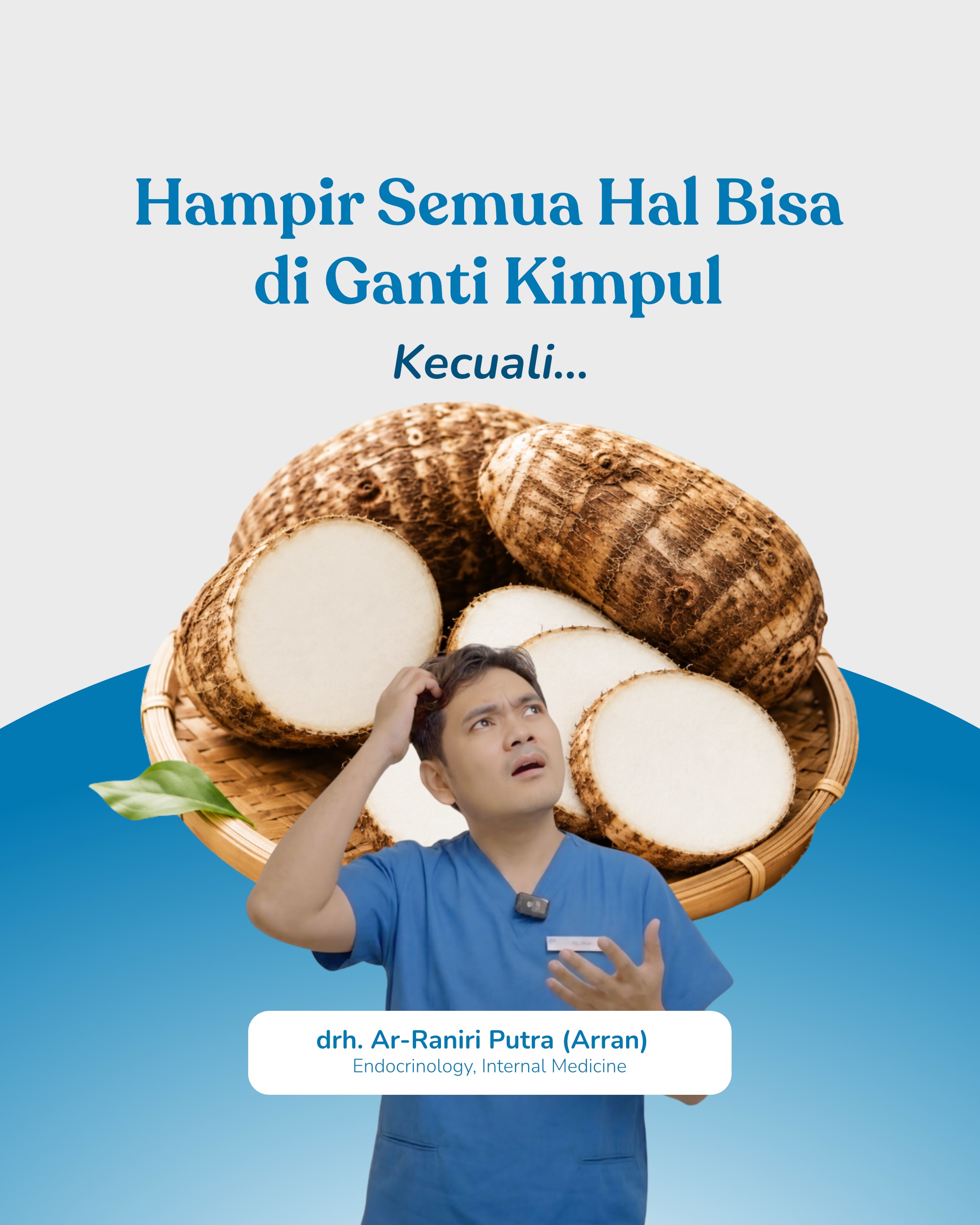 Banyak hal bisa di’kimpul’in, tapi tidak untuk kesehatan si anabul tersayang ya, pawrents! ☝🏻🙂↔️
Spesial bulan kemerdekaan, mari berikan hadiah terbaik berupa pemeriksaan kesehatan dan deteksi dini penyakit pada anabul, dengan “Independence Deals”!
• 45% OFF untuk IDEXX Catalyst TT4 dan IDEXX SNAP 4Dx Plus Test Kit
• 17% OFF untuk Diabetes Preventive (Fructosamine) dan InCycle PCR Feline Diarrhea 4-in-1 Panel
• 8% OFF untuk pembelian paket MCU dan Heart Screening
📅 Promo berlaku hingga 31 Agustus 2026.
Kunjungi cabang terdekat Modernvet Animal Hospitals untuk informasi lebih lanjut, dan gulir ke kiri untuk informasi lebih lengkap!
Nah, apalagi yang menurut pawrents gabisa diganti sama kimpul? Coba tulis di kolom komen, ya! 👀