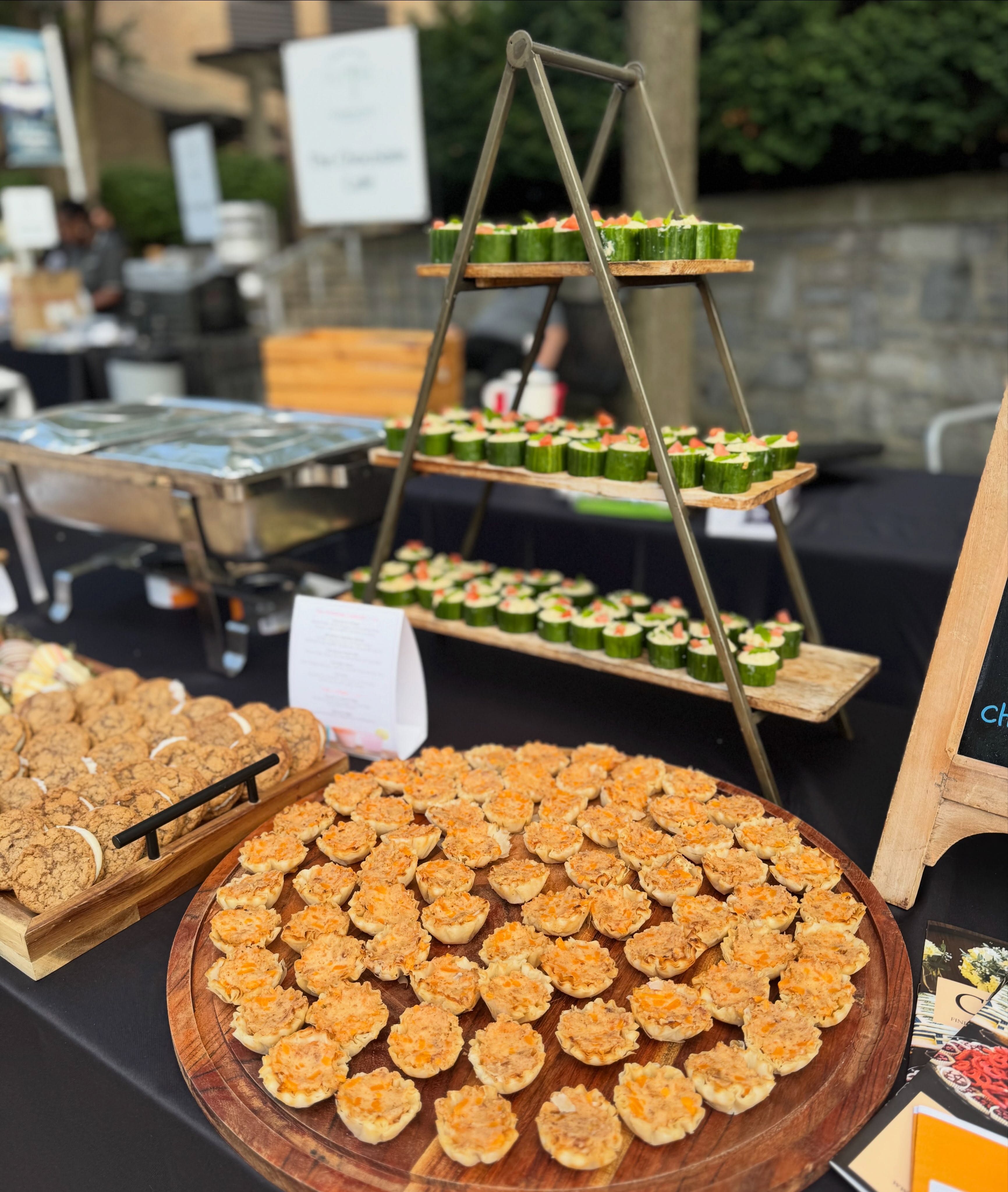 We are juiced to be a part of #tastethefuture tomorrow night @cscc_edu - tickets are still available for the event and the food is spectacular!! 👏 We’ll see you from 6-9 pm tomorrow night! @tastecscc #chocolatecafe #columbusstatecommunitycollege
