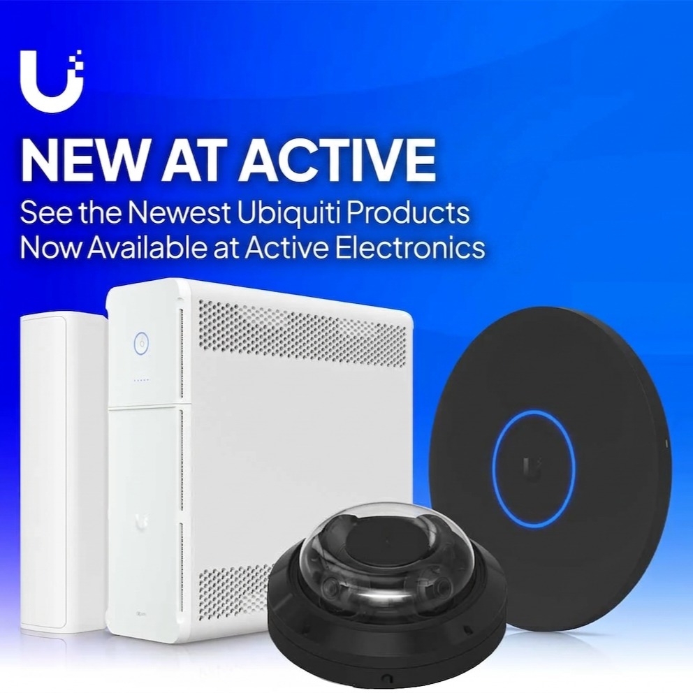 Check our our Ubiquiti Range!
Seen it cheaper elsewhere? ask us for a deal.
Link in bio