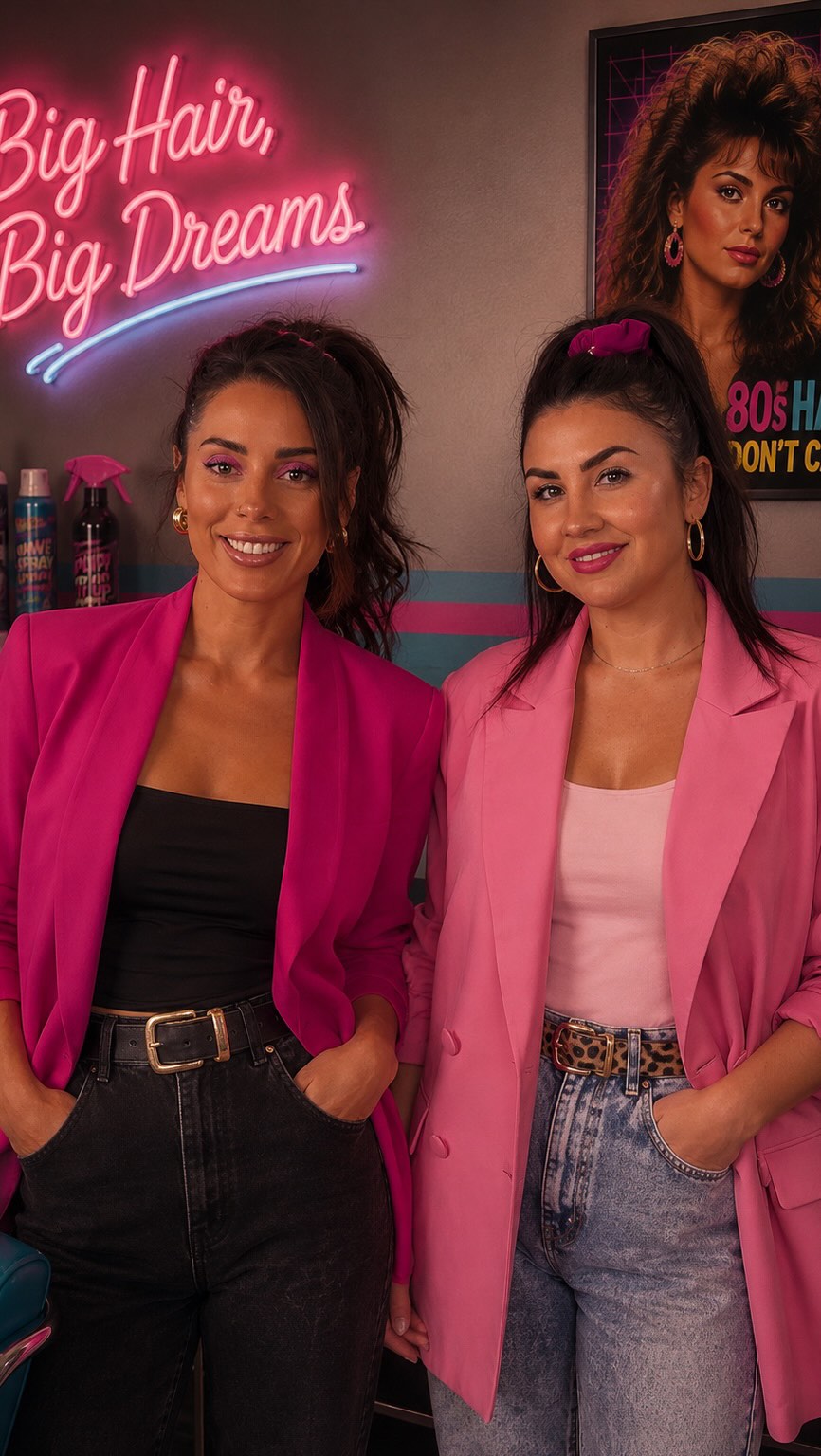 We’re taking you back to where it all began…1986👀
Big hair. Bold makeup. Neon everything. And the year Sophia Esthetic first opened its doors. 💗
40 years later, we’re celebrating our roots in a way we’ve never done before.
Here’s your next clue:
📼 Think nostalgic.
✨ Think 1980s.
💸 And maybe start thinking about what things used to cost back then… 👀
Any guesses what we’re up to?