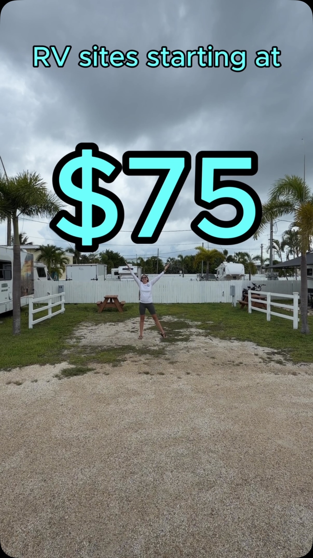 🌴🚐 Your sign to book that Key West getaway! 😎☀️
August & September RV sites starting at just $75! 👀🔥
Pack the flip-flops… Leo’s is calling! 🏝️🍹#floridakeys #keywest #leoskeywestcampground #rvlife #camping