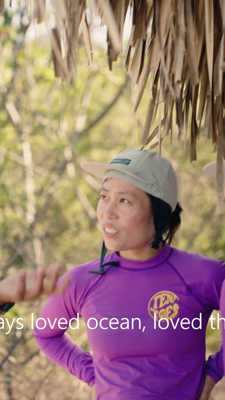 Now up on our YouTube channel!
The full recap of that time we had Helena come down and share her love of surf skating!
It coincided with a solid swell, a great group of humans, and one heck of a week of fun!