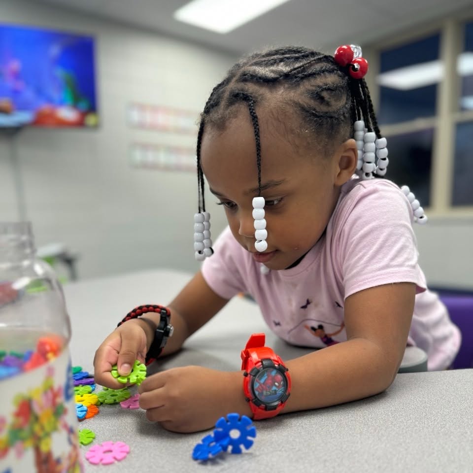 What happens when we put curious minds to work?
Our Third Street Club is giving us a glimpse.
We increased STEM emphasis and resources at the Club in 2025-2026, and the results speak for themselves. After applying what we’ve learned about strong programming, hands-on experiences, and consistent support, we could see the lightbulbs come on!
From 2025 to 2026, members reported:
🔹 STEM confidence: +25 points
🔹 STEM engagement: +23 points
🔹 Interest in a future STEM job: +18 points
🔹 Knowledge of STEM career steps: +37 points
Growth across every measure.
Third Street shows us what may be possible when young people have greater access to meaningful STEM experiences.
There are young people across North Alabama with the same curiosity and potential.
Our opportunity is to reach more of them.
STEM Builds Futures.
America Needs Club Kids
#BGCNAL #STEM #NorthAlabama #GreatFutures #STEMEducation