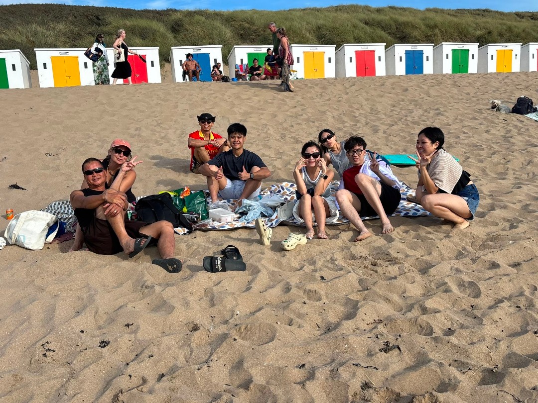 CLOSED UNTIL WEDNESDAY - CAMPING BY THE SEA! We are currently on a much deserved camping trip in Devon and will be back open on Wednesday as usual! See you soon! 😎