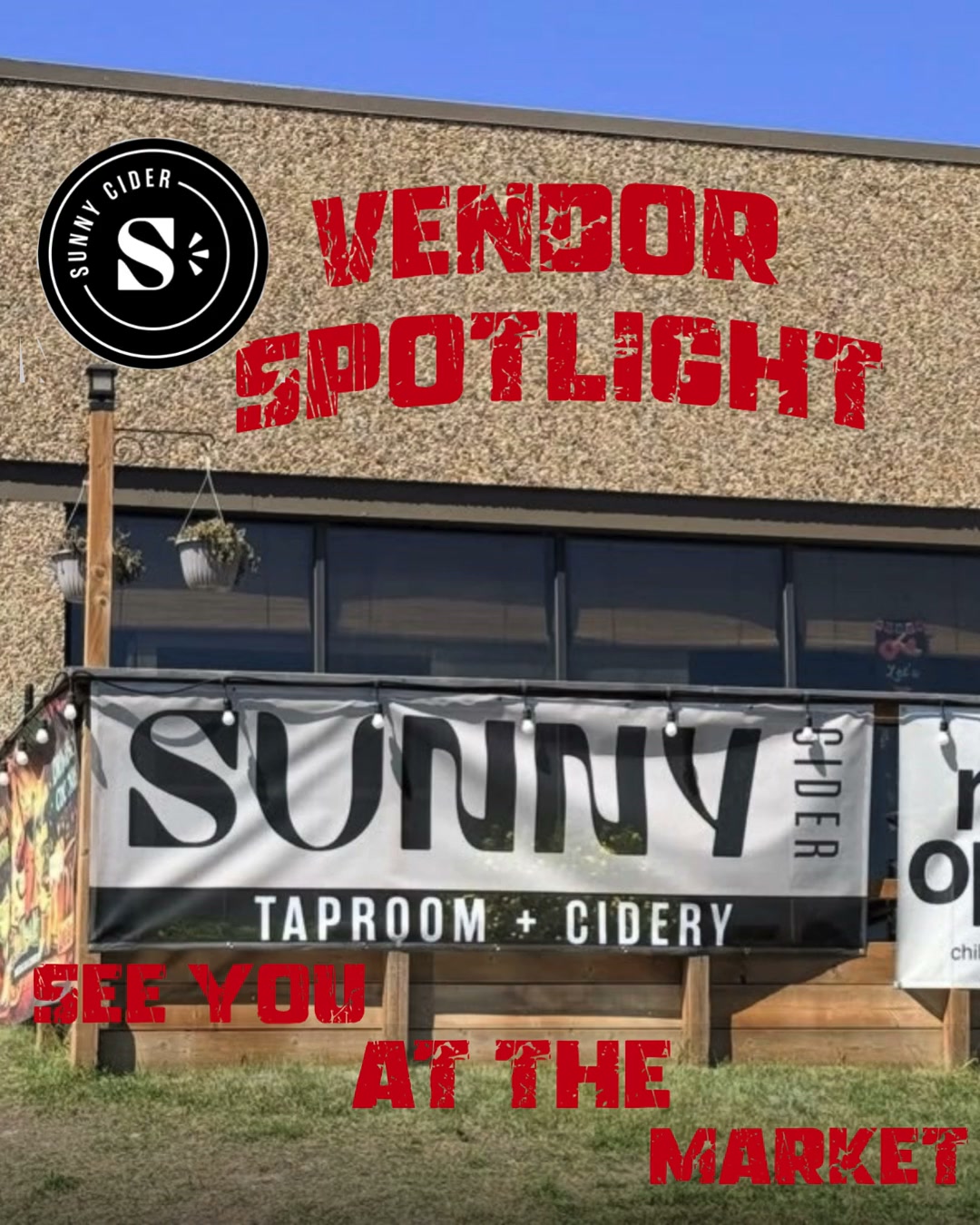 The Farmers and Makers Market is proud to have Sunny Cider as one of our vendors. If you’ve been to the market before, you know we work hard to feature local producers who do things right — and Sunny Cider does!
Stop by their booth at the market to find refreshing Alberta made Cider, as well as Soda! This is exactly the kind of continued partnership that makes our market worth showing up for.
A few facts about Sunny Cider:
• They offer cider tastings for groups up to 20 people in their taproom!
• They are Alberta’s first Craft Cider, and it was created right here in Calgary, named after the beloved Sunnyside neighbourhood, with their first tap room opening in 2019
• Have an apple or pear tree and too much fruit on your hands? Check out their website to see how you can become a fruit donor and score some sweet deals on their ciders!
Come check them out at the Farmers and Makers Market every Saturday from 10am to 2pm this summer!
@sunnycider_ca
#FarmersAndMakersMarket #ShopLocal #SupportLocal #SunnyCider #Calgary #GlutenFree #CraftCider #LocalMarket #MakersMarket #Taproom #Cidery #Albertasfirstcraftcider #farmersmakersmarket
