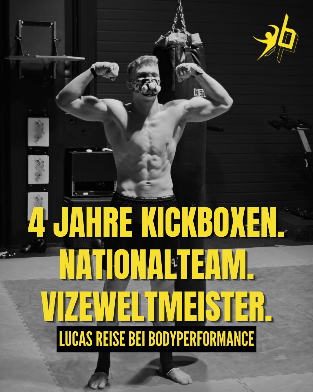 🥊Vom ersten Training bis auf die große Bühne.
Lucas Geschichte zeigt, was mit Leidenschaft, Disziplin und den richtigen Menschen an seiner Seite möglich ist.💪
Seinen Weg im Kickboxen hat er bei uns im Bodyperformance begonnen – und heute, nur wenige Jahre später, kann er bereits auf unglaubliche Erfolge zurückblicken.🏆
Ein ganz besonderer Dank gilt dabei unserem Kickbox-Trainer Andreas Hofer, der Luca von Anfang an begleitet, gefördert und einen großen Teil zu dieser Entwicklung beigetragen hat.🙏 @andreas.hofer.1257 @asvoe_sidekicks
Wir sind unglaublich stolz auf Luca und darauf, welchen Weg er bereits gegangen ist. Gerade für junge Menschen zeigt er: Große Ziele beginnen oft mit einem kleinen ersten Schritt.💛🥊
#bodyperformance #bodyperformancestudio #bodyperformanceleibnitz #xundmacher #diexundmacher