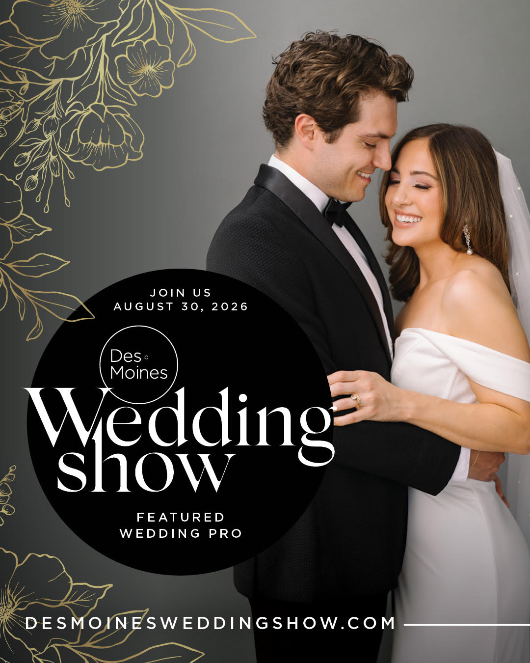 Planning your big day? Letβs light it up!
Stop by and visit us at the Des Moines Wedding Show on Sunday, August 30!
Come see our marquee letters in person and chat with us about creating the perfect display for your wedding, from your new last name and initials to a custom phrase that makes your reception shine.
Sunday, August 30
11:00 a.m. β 3:00 p.m.
@dmscottishrite | Downtown Des Moines
Hosted by @weddingshowproductions
Grab your tickets, bring your wedding ideas, and plan to spend the day planning your special day. We canβt wait to see you there!
Tickets & info: desmoinesweddingshow.com