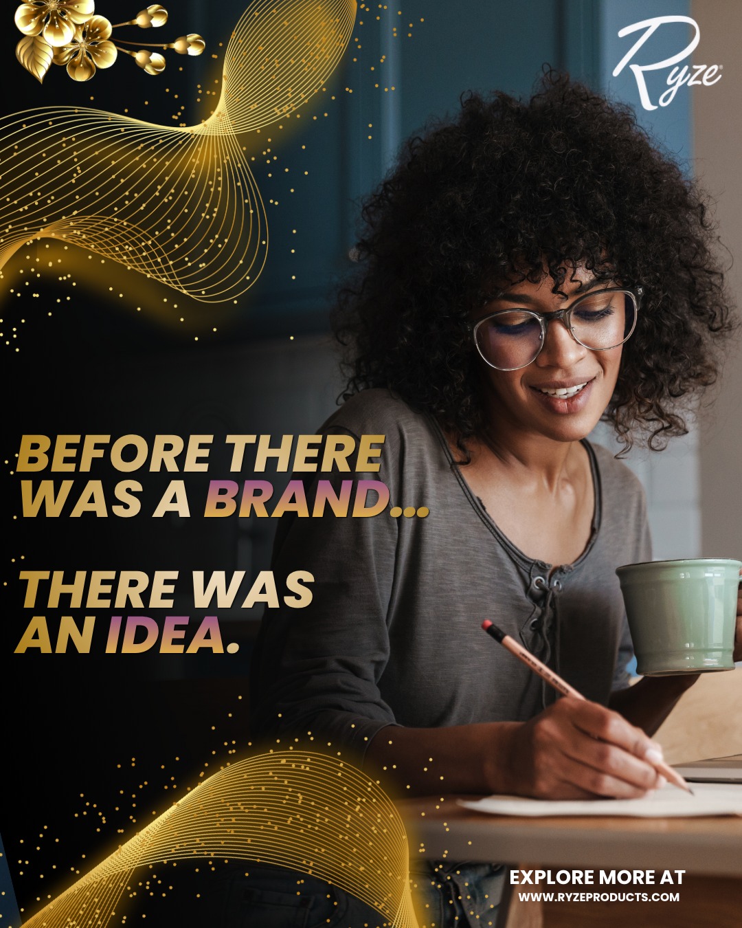 ✨ BEFORE THERE WAS A BRAND… THERE WAS AN IDEA. ✨
Every great brand starts with a vision. 💡
And sometimes, that vision needs a formula created just for you.
With RYZE Products Custom Formula, you can turn your unique idea into a product designed around your brand, your goals, and your customers. ✨
💭 Have an idea for your own product?
Don’t just dream about it—RYZE it.
👉🏽 Start your journey and explore our Custom Formula options:
https://www.ryzeproducts.com/custom-formula
Your idea. Your vision. Your formula. Your brand. ✨
#RYZEProducts
#CustomFormula
#PrivateLabel
#ProductDevelopment
#BuildYourBrand
#Entrepreneurship
#BeautyBusiness
#BusinessIdeas
#ProductCreation
#StartYourBrand
#EntrepreneurMindset
#YourBrandYourWay