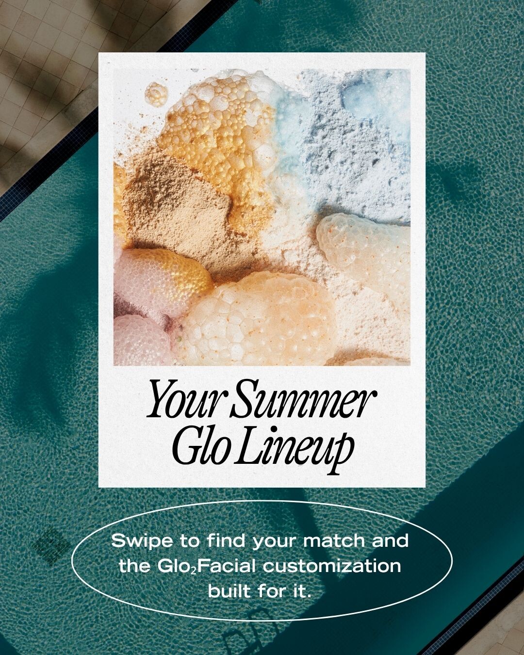 Summer has a way of showing up on the skin. 💜
Whether it's breakouts, dullness, dryness, or congestion, there's a Glo₂Facial customization built for all skin types and concerns. Swipe to find your match!
Click the link in bio to book yours today!
#Glo2Facial #SummerSkin #SkinRegeneration #SkincareRoutine