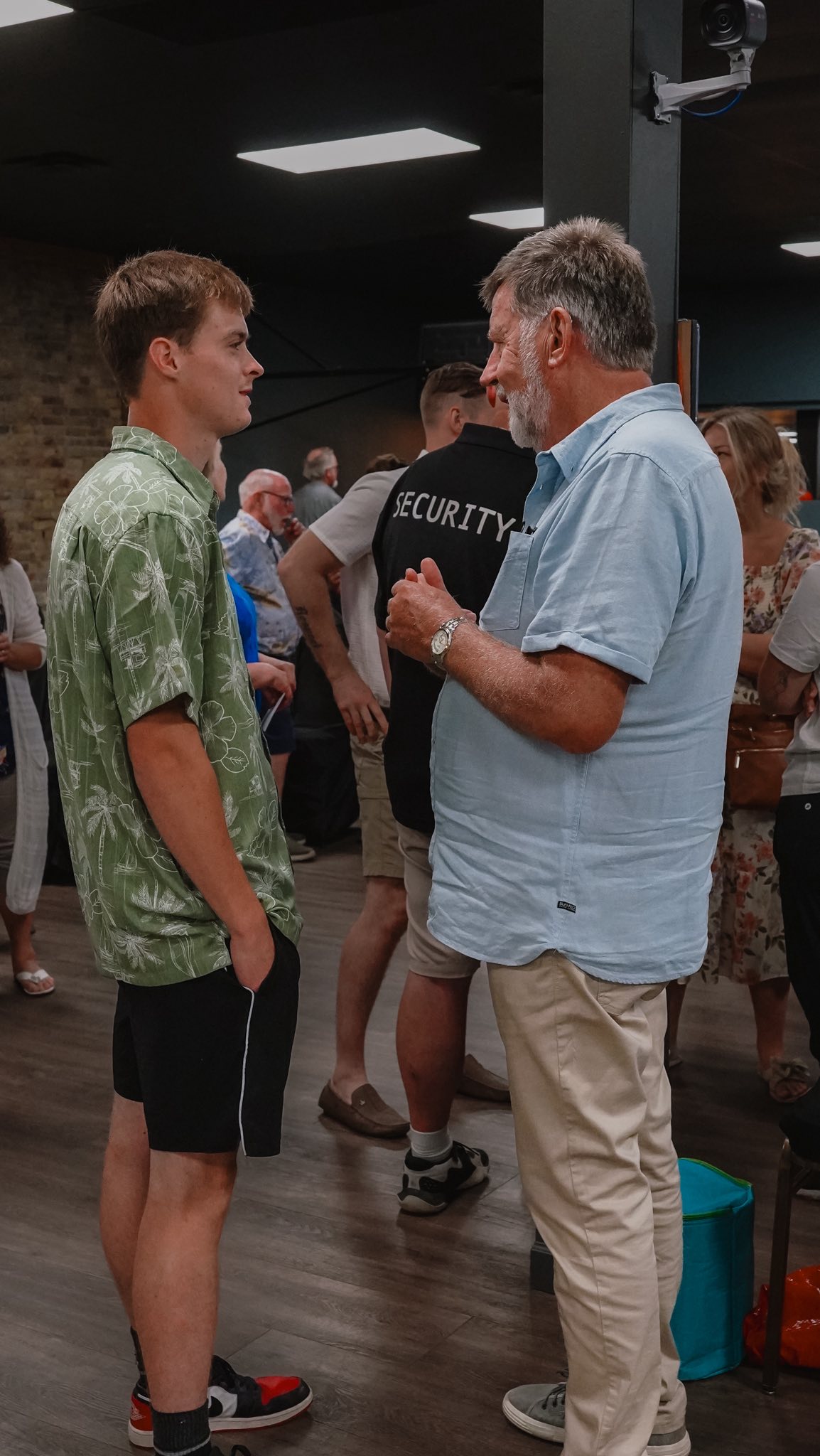 Some of the best conversations happen after the service. ☕
No rush, just time to catch up and enjoy being together.
#ChurchFamily #ChurchCommunity #sundayservice #SundayService #friends #fellowship