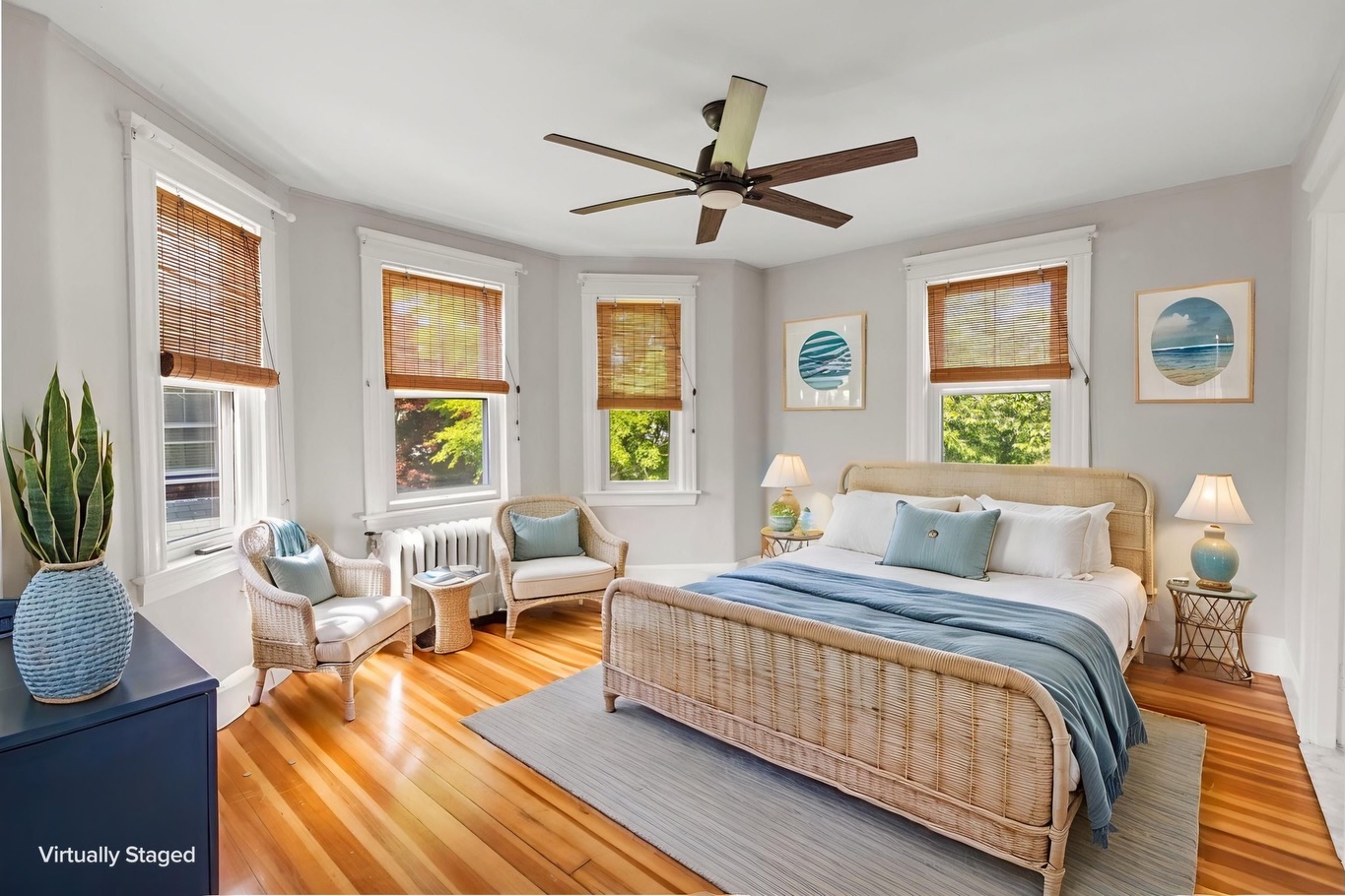Excellent high-quality photos + virtual staging = watching the buyers flood in 💰
#realestatephotography #virtualstaging