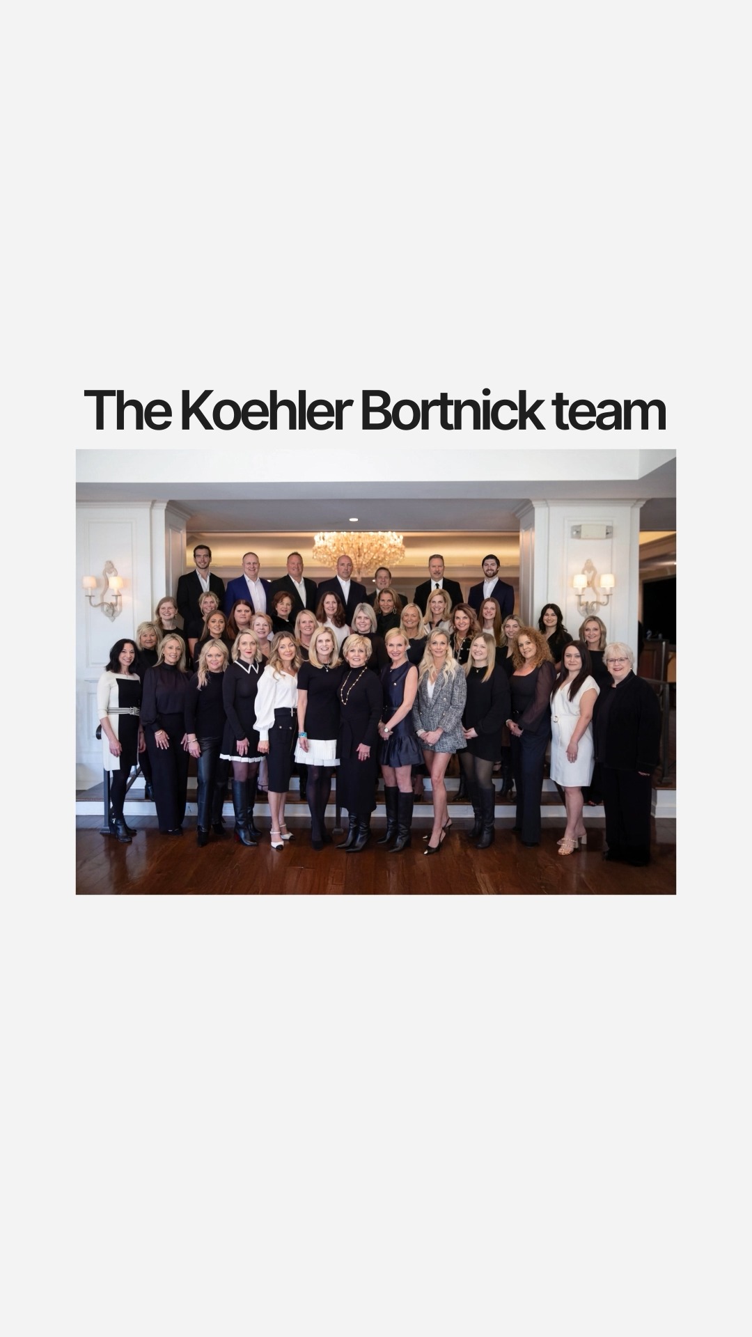 Feeling the love! 🤍 🥰 We’re honored to be named the @johnsoncountypost Best Real Estate Company of Johnson County winner and so proud to celebrate Laura Miller for being recognized as Best Real Estate Agent. Thank you to everyone who voted!
Thinking about buying or selling? We’d love the opportunity to work with you. 🏡 Call us today ☎️ 913.239.2069