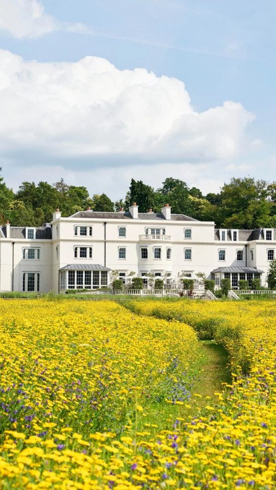 @coworthpark is a quintessential English country estate where Georgian heritage meets contemporary luxury
⠀
Wildflower meadows, woodland paths, polo fields and tranquil gardens create a setting designed for slowing down and reconnecting with nature
⠀
The newly refreshed Fairway Suite continues this philosophy with a private retreat that feels deeply connected to its surroundings – a place to wake to the landscape, retreat from the everyday and experience the quieter side of English country living
⠀
The Fairway Suite brings the beauty of the Berkshire countryside indoors, pairing natural textures, thoughtful details and understated elegance with a feeling of effortless comfort
⠀
With its reimagined interiors and serene sense of place, @coworthpark offers a stay that is less about escaping the world and more about finding a gentler rhythm within it
⠀
➡️ Get in touch with our Luxury Travel Specialists on +44 746 786 23 53 |reservations@serenitymiles.com