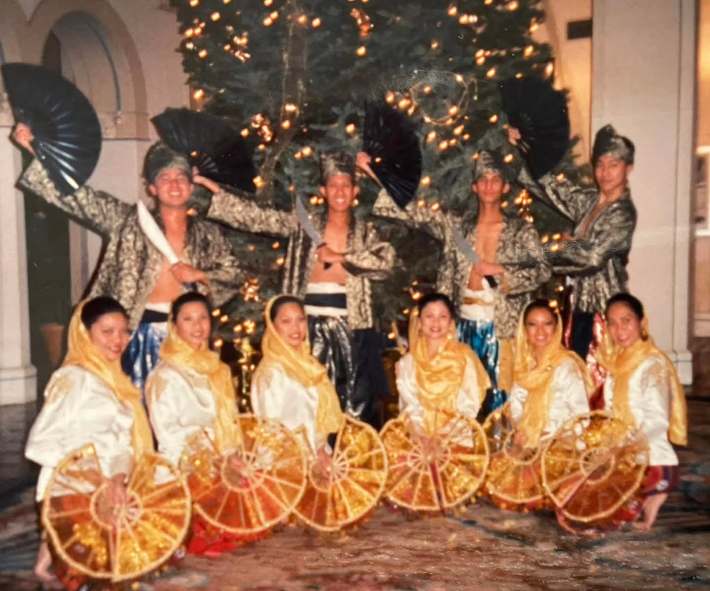 KNL in the 90s. That is 30 years ago!!! We continue to turn moments to memories and cherishing it all. No matter how far or long, our bonds remain strong.