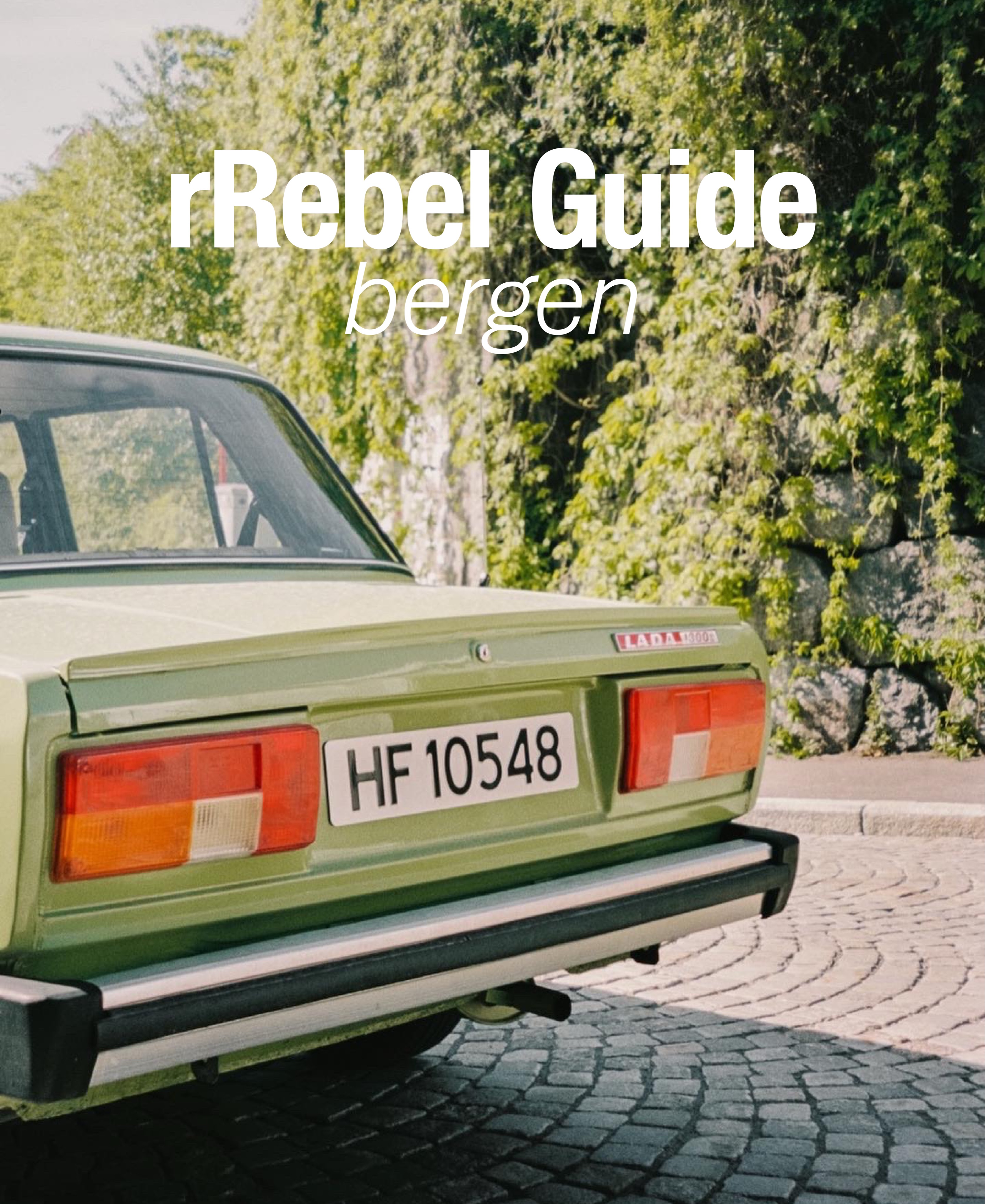 Bergen, according to us. Our favorite spots to eat, drink, shop and explore - all in one guide.
Instagram only lets us tag 20 accounts, so here are the coffee spots we couldn’t tag: @blomkaffebar @vagalbergen @nobelbopel @skg.vinkafe @markenkaffe @kaffemisjonen @fjak_bergen @bergen_kaffebrenneri @detlillekaffekompaniet
Everything else - and the full rRebel Guide to Bergen, is waiting for you on Google Maps. Head over to the link in bio. 💃🏼🕺
.
.
.
#rrebelanbefaler #rrebeltips #visitbergen #bergennorway #vestlandet